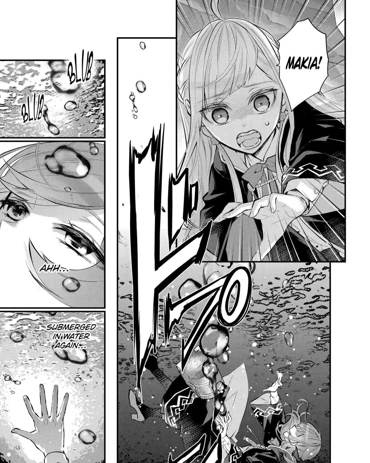 Maydare Tensei Monogatari: Kono Sekai de Ichiban Warui Majo Chapter 29 page 26 - 