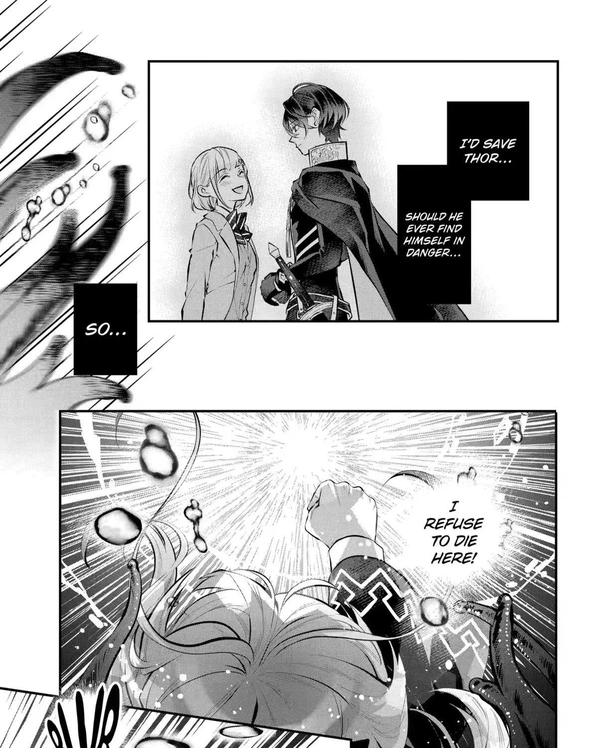 Maydare Tensei Monogatari: Kono Sekai de Ichiban Warui Majo Chapter 29 page 30 - 