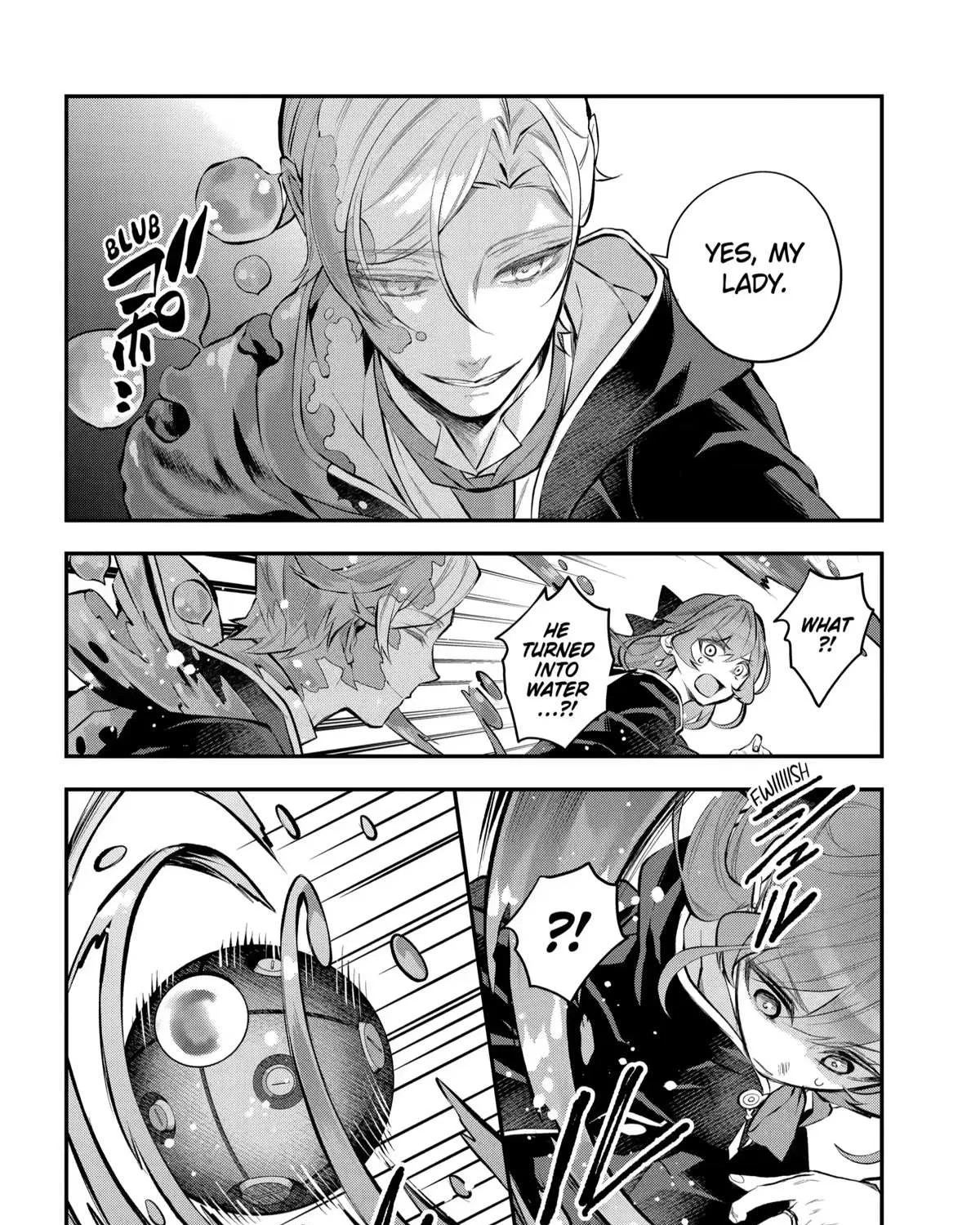 Maydare Tensei Monogatari: Kono Sekai de Ichiban Warui Majo Chapter 29 page 4 - 