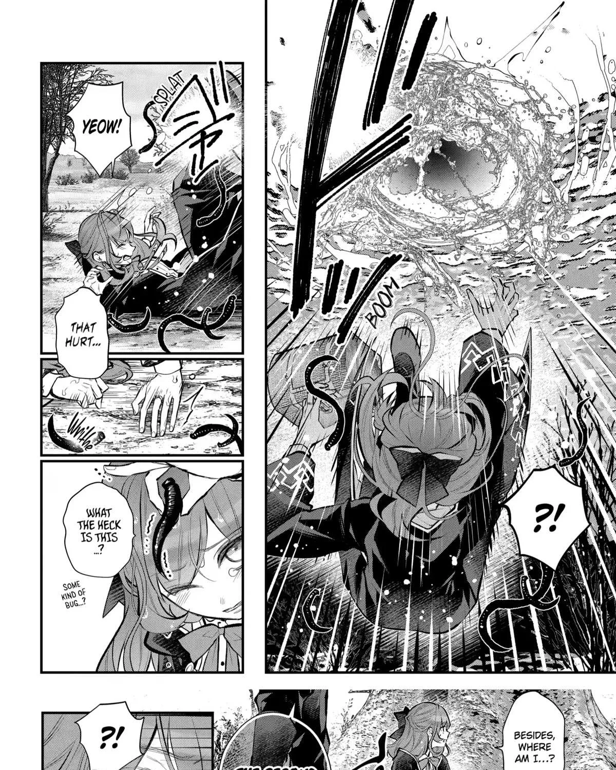 Maydare Tensei Monogatari: Kono Sekai de Ichiban Warui Majo Chapter 29 page 32 - 