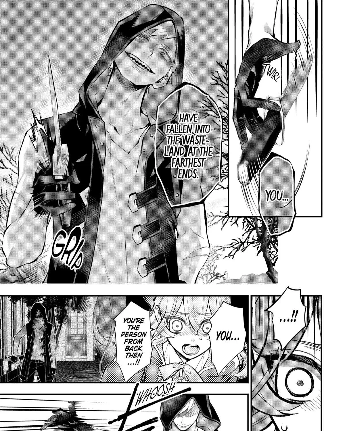 Maydare Tensei Monogatari: Kono Sekai de Ichiban Warui Majo Chapter 29 page 34 - 