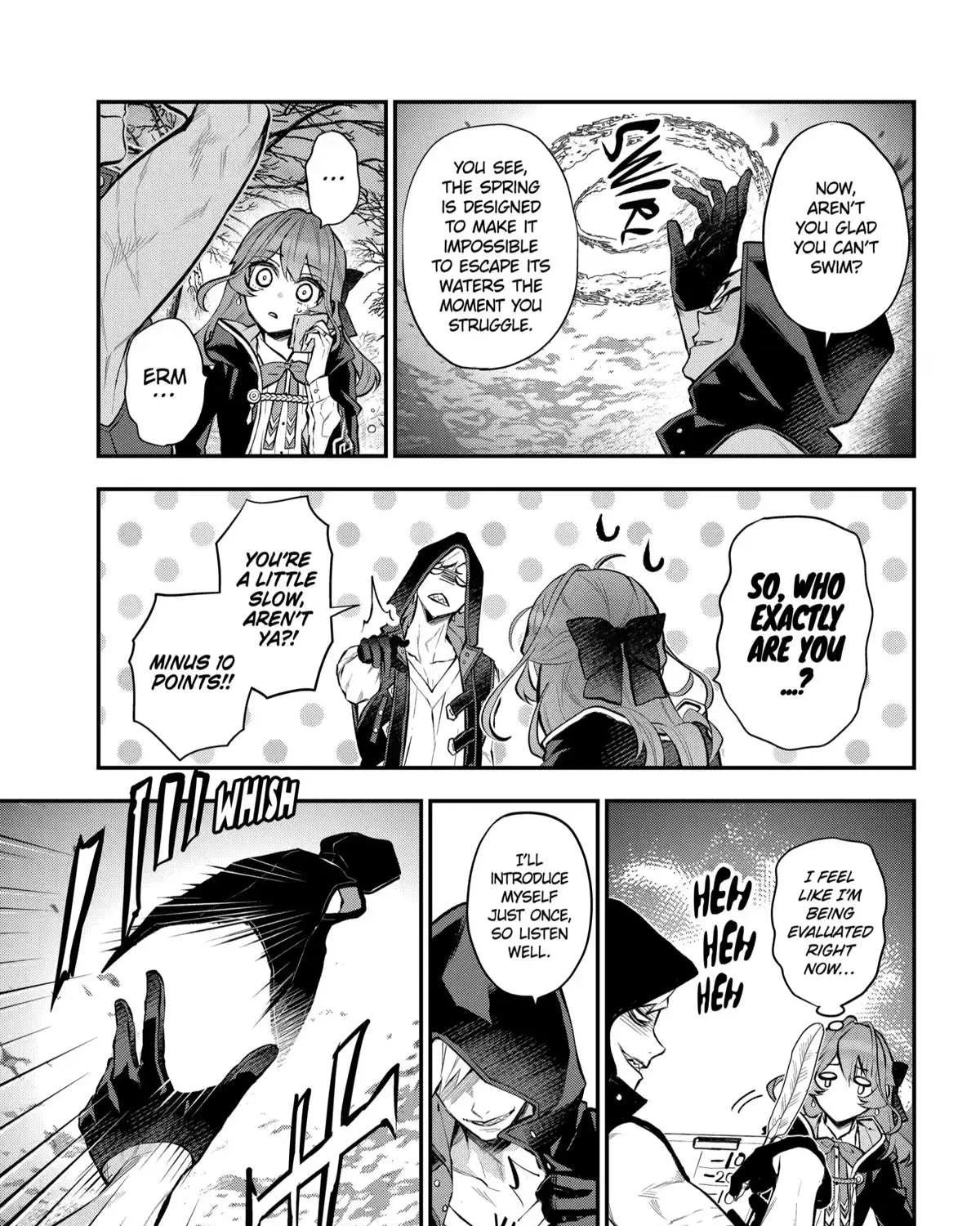 Maydare Tensei Monogatari: Kono Sekai de Ichiban Warui Majo Chapter 29 page 38 - 