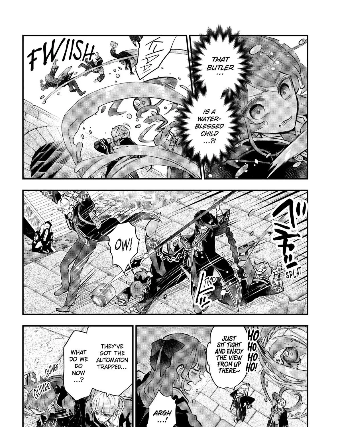 Maydare Tensei Monogatari: Kono Sekai de Ichiban Warui Majo Chapter 29 page 8 - 