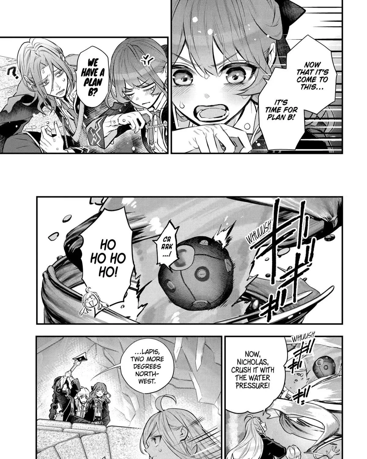 Maydare Tensei Monogatari: Kono Sekai de Ichiban Warui Majo Chapter 29 page 10 - 