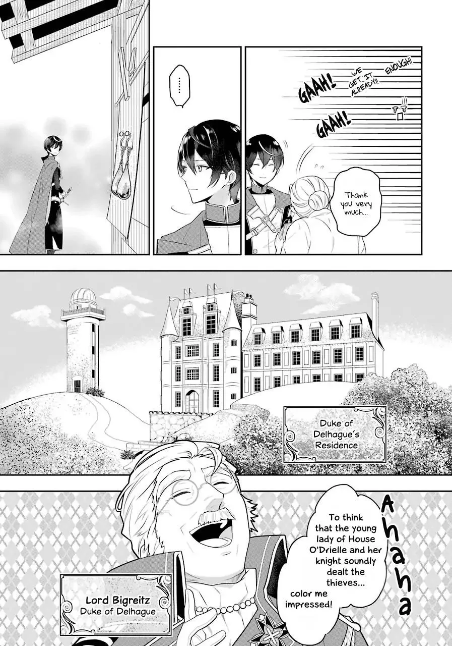 Maydare Tensei Monogatari: Kono Sekai de Ichiban Warui Majo Chapter 3.1 page 15 - 