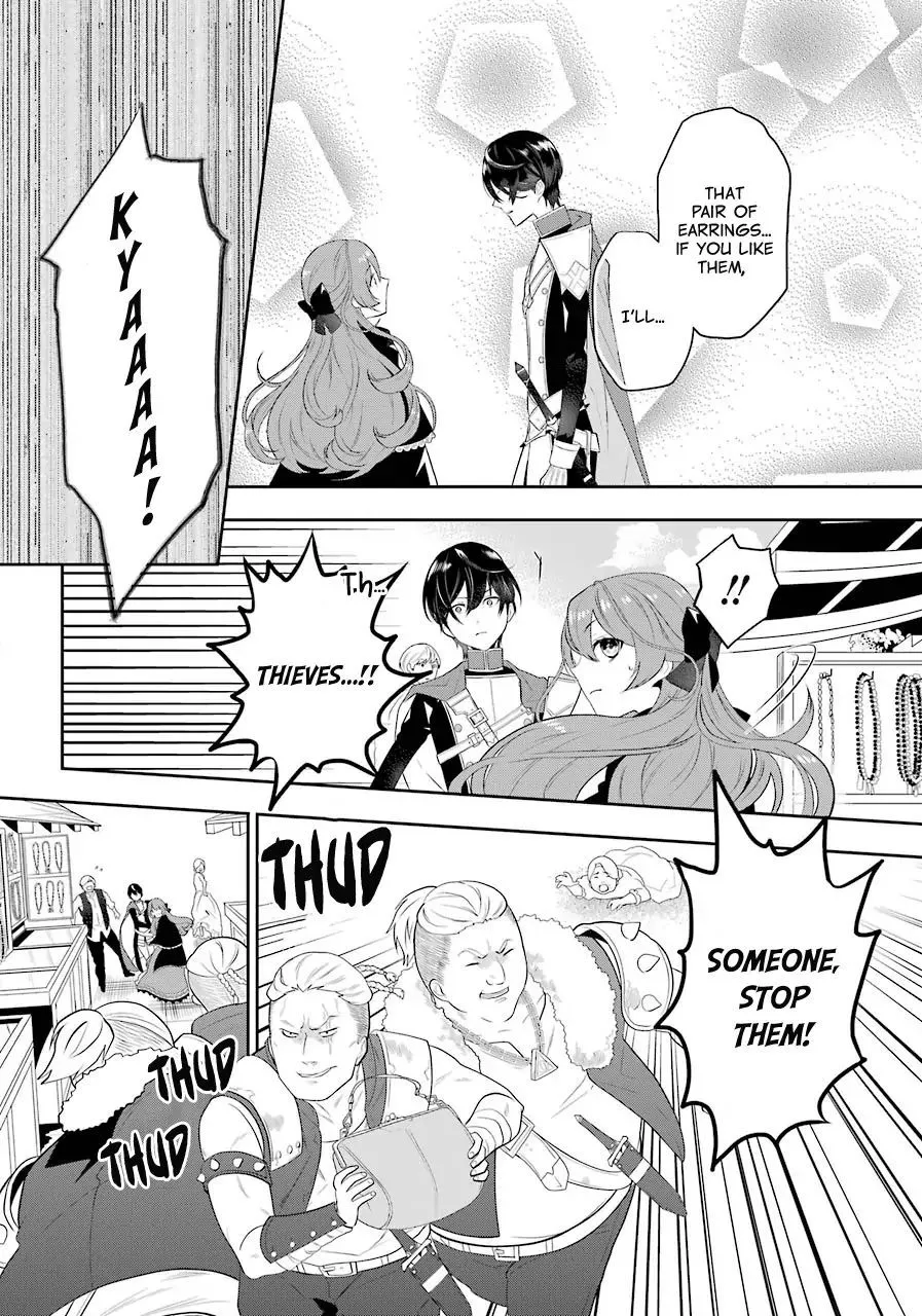 Maydare Tensei Monogatari: Kono Sekai de Ichiban Warui Majo Chapter 3.1 page 10 - 
