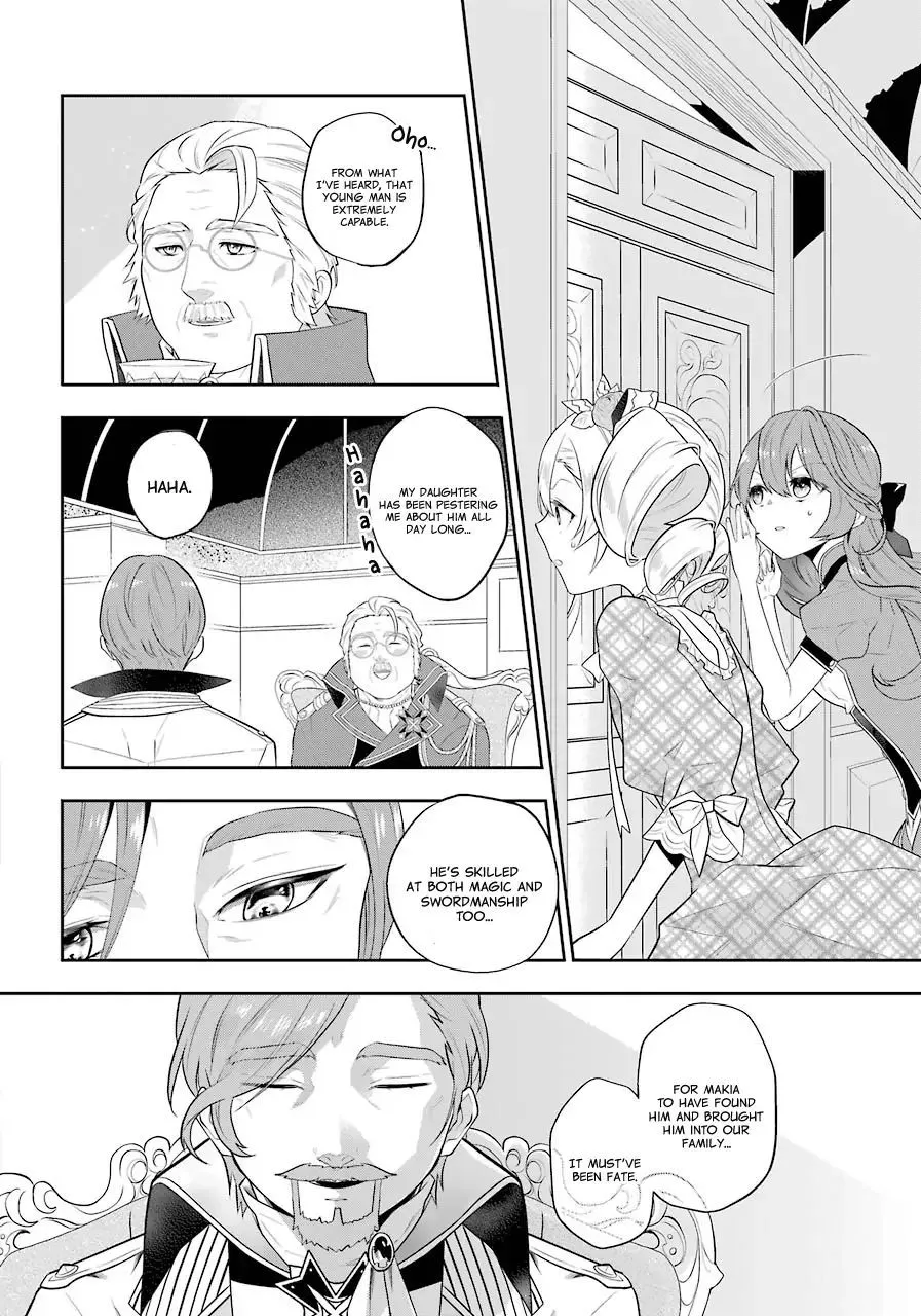 Maydare Tensei Monogatari: Kono Sekai de Ichiban Warui Majo Chapter 3.2 page 2 - 