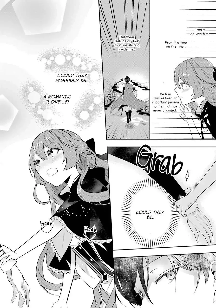 Maydare Tensei Monogatari: Kono Sekai de Ichiban Warui Majo Chapter 3.2 page 8 - 
