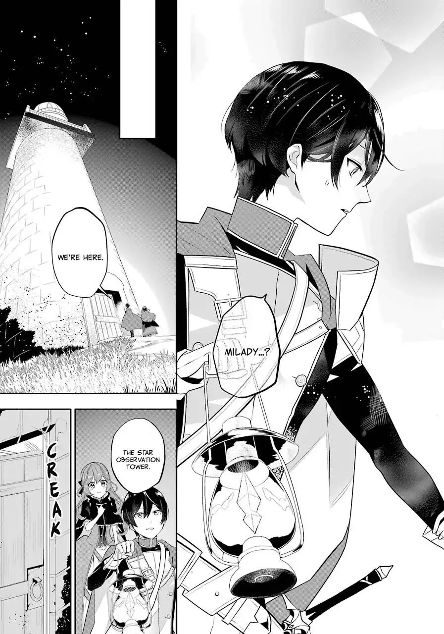 Maydare Tensei Monogatari: Kono Sekai de Ichiban Warui Majo Chapter 3.2 page 9 - 