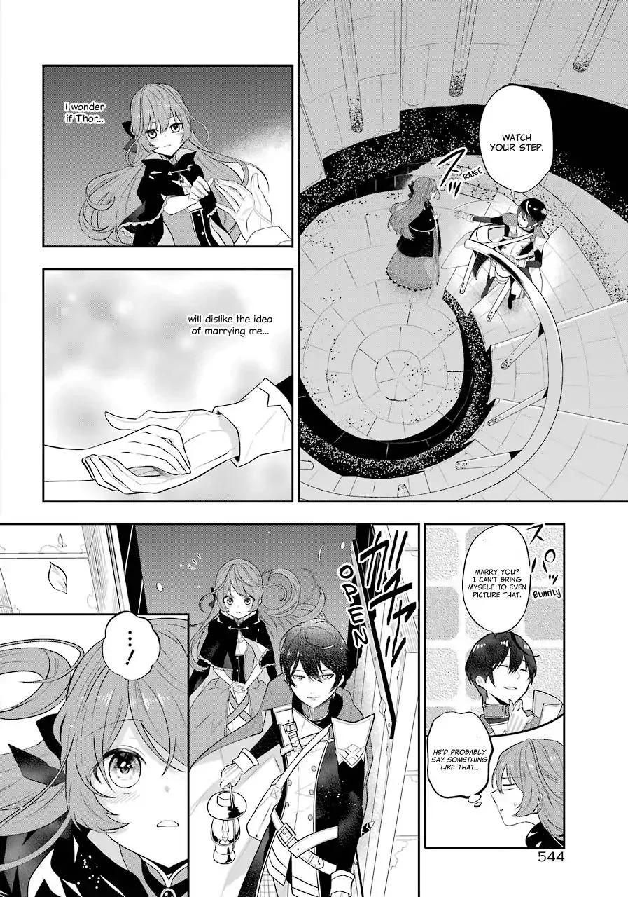 Maydare Tensei Monogatari: Kono Sekai de Ichiban Warui Majo Chapter 3.2 page 10 - 