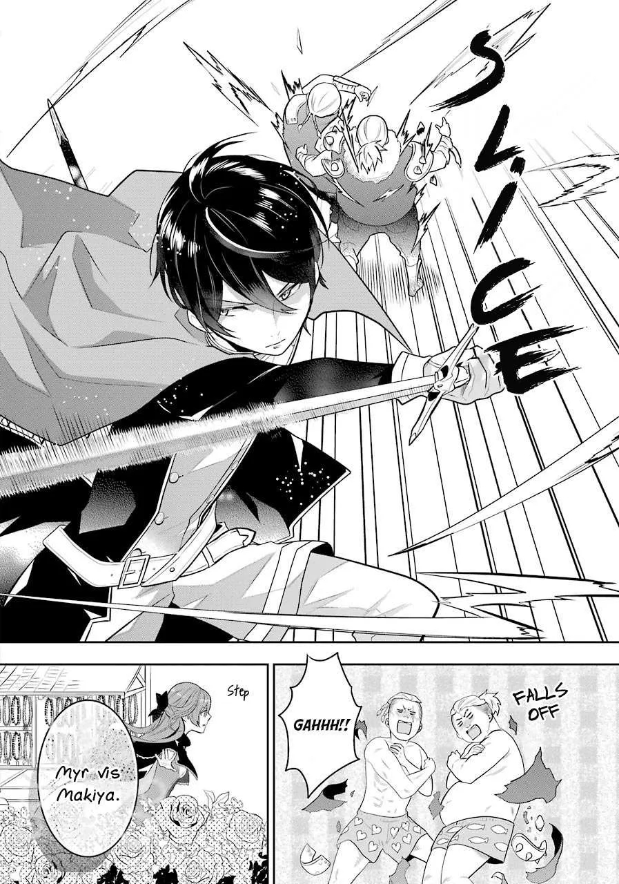 Maydare Tensei Monogatari: Kono Sekai de Ichiban Warui Majo Chapter 3 page 13 - 
