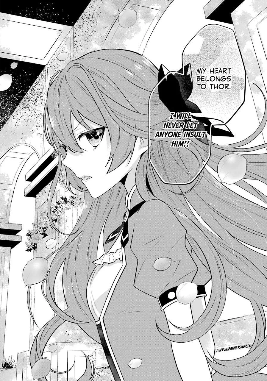 Maydare Tensei Monogatari: Kono Sekai de Ichiban Warui Majo Chapter 3 page 27 - 