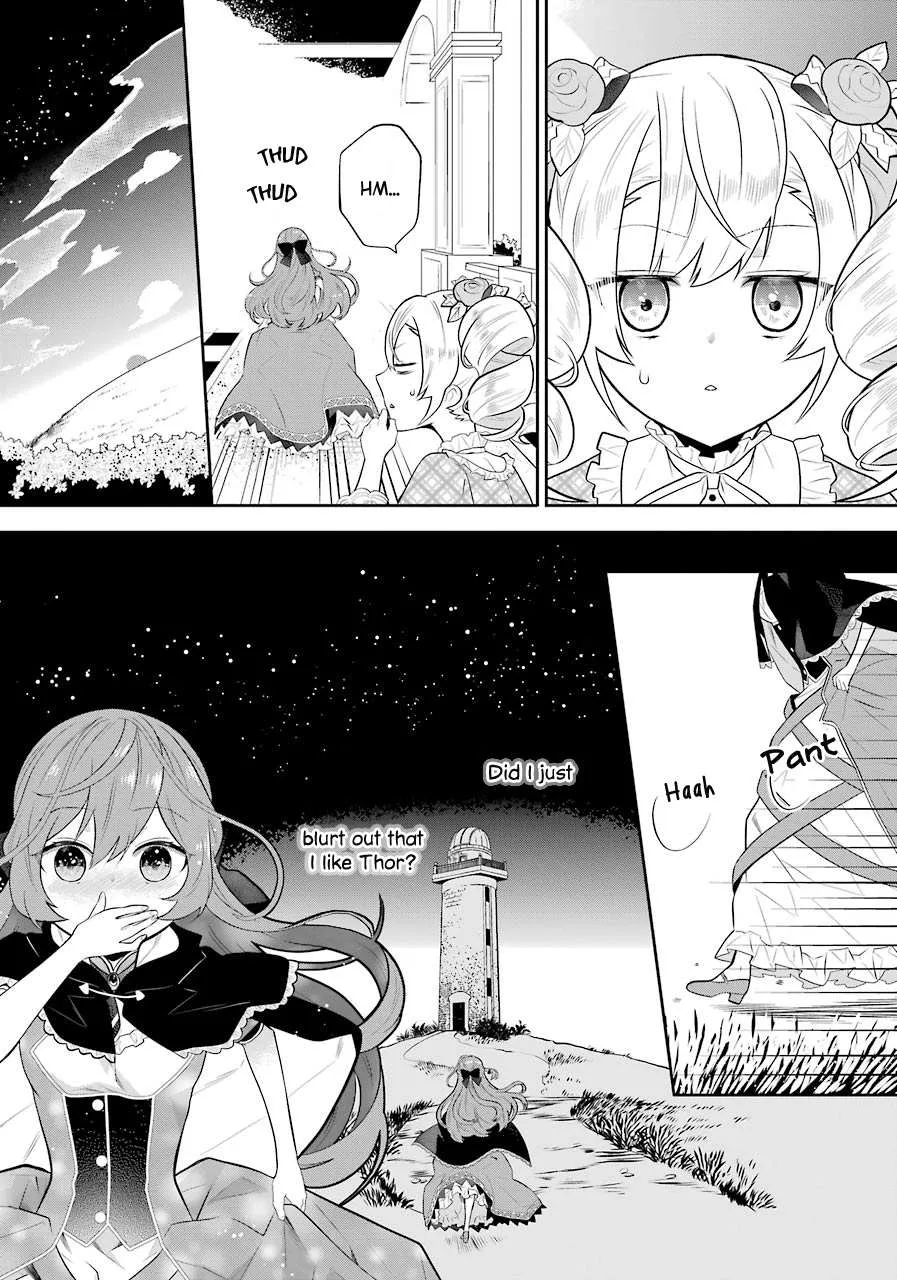 Maydare Tensei Monogatari: Kono Sekai de Ichiban Warui Majo Chapter 3 page 28 - 