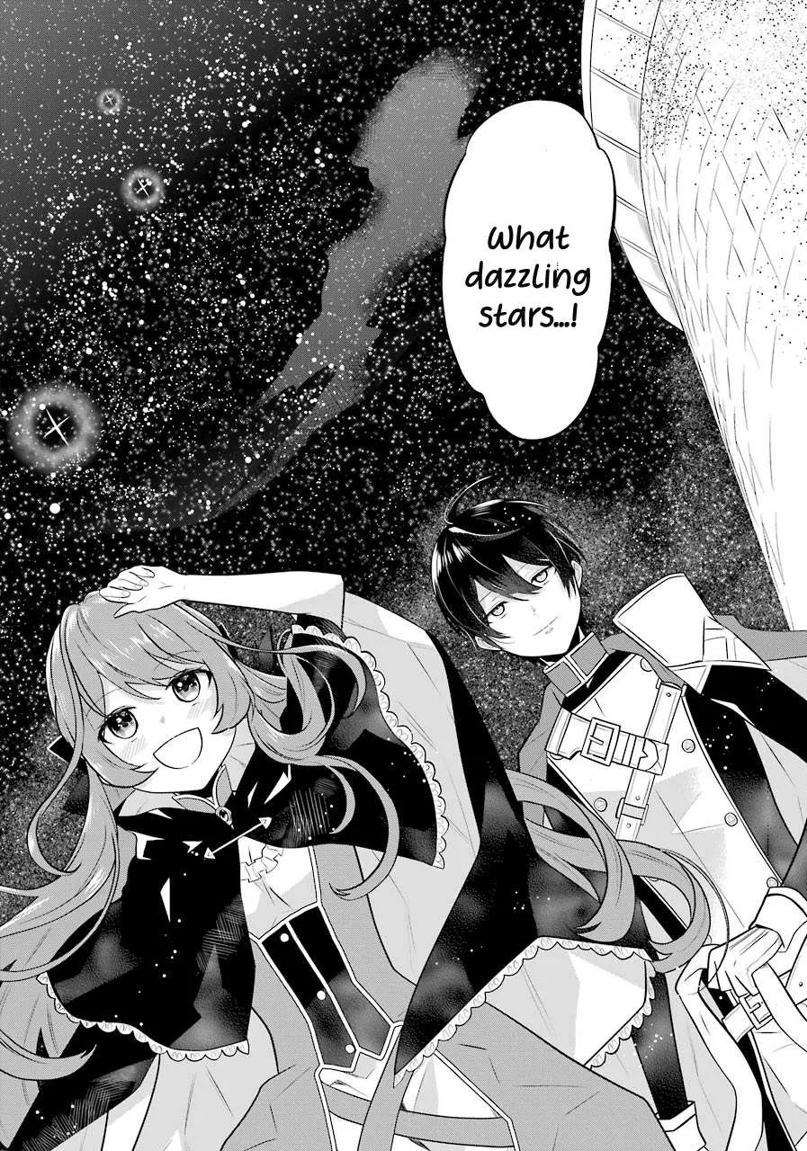 Maydare Tensei Monogatari: Kono Sekai de Ichiban Warui Majo Chapter 3 page 33 - 