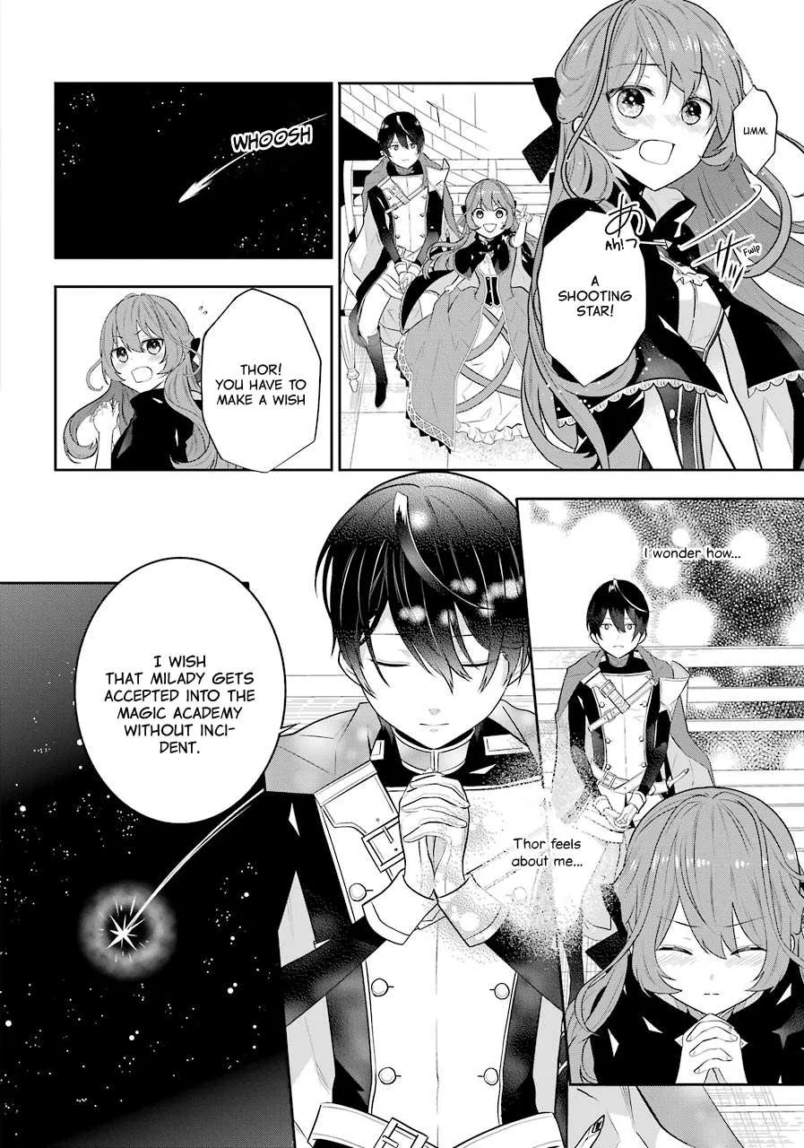 Maydare Tensei Monogatari: Kono Sekai de Ichiban Warui Majo Chapter 3 page 37 - 