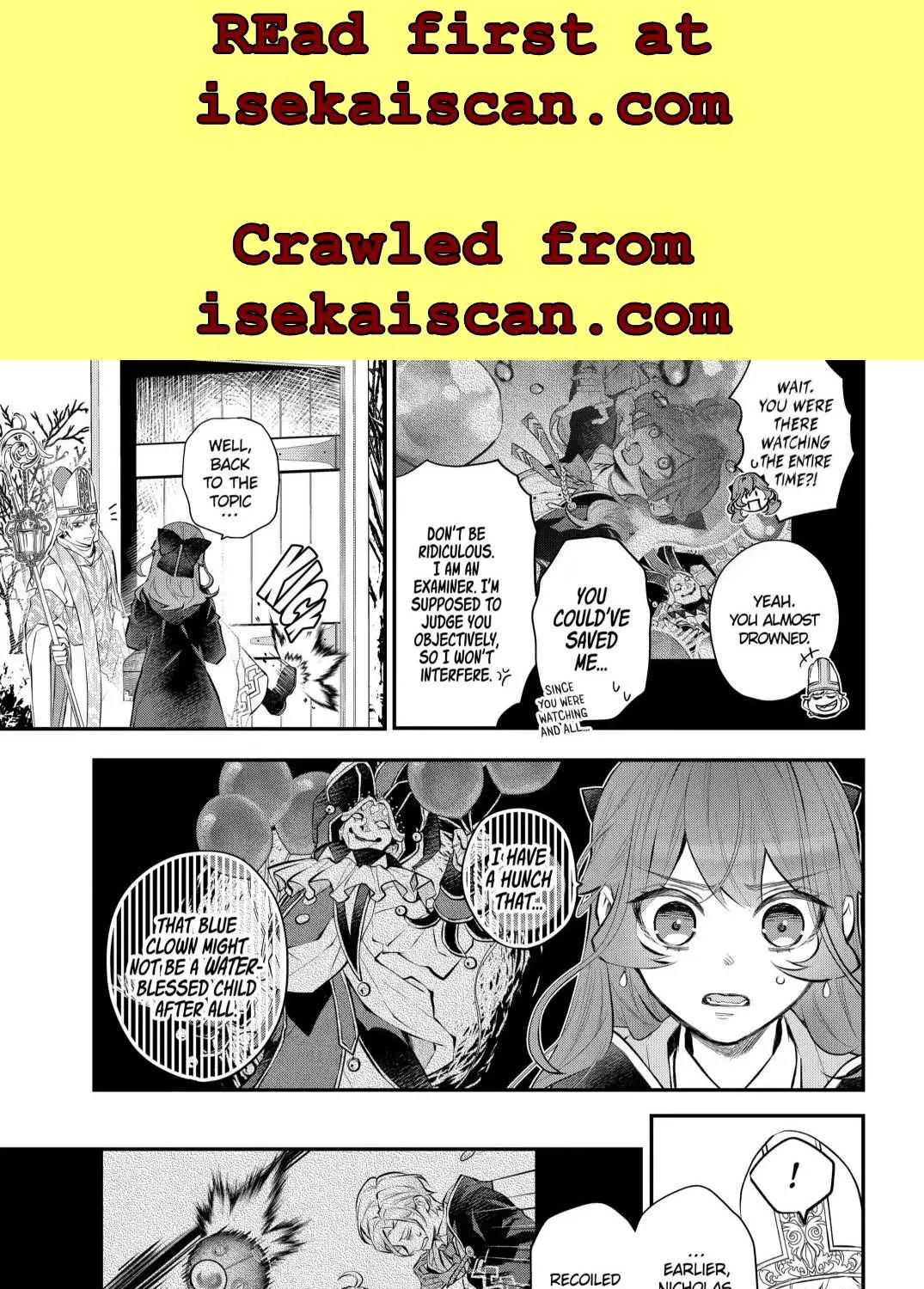 Maydare Tensei Monogatari: Kono Sekai de Ichiban Warui Majo Chapter 30.1 page 17 - 