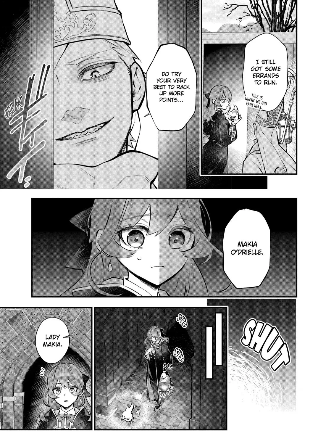 Maydare Tensei Monogatari: Kono Sekai de Ichiban Warui Majo Chapter 30.2 page 1 - 