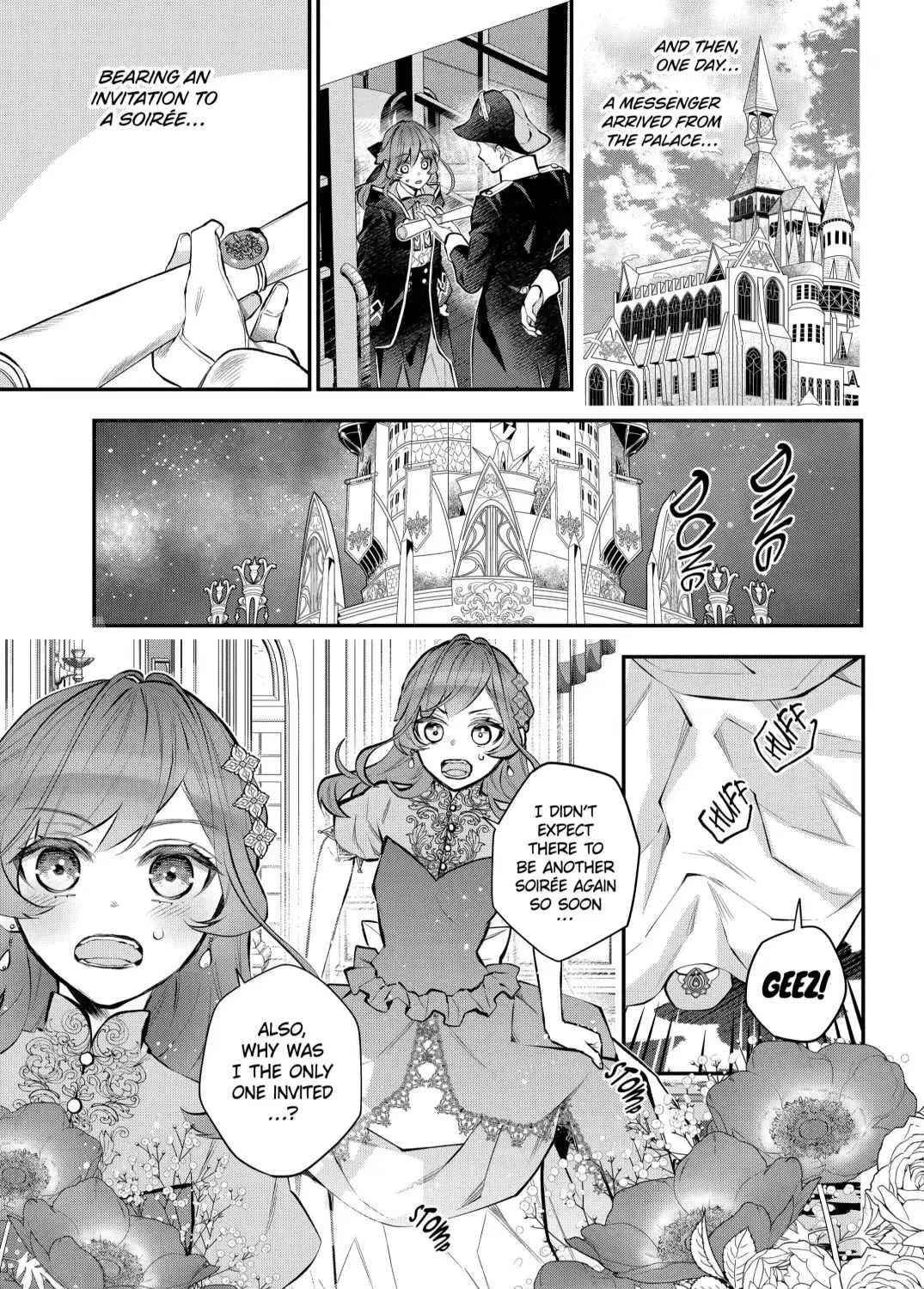 Maydare Tensei Monogatari: Kono Sekai de Ichiban Warui Majo Chapter 30.2 page 13 - 