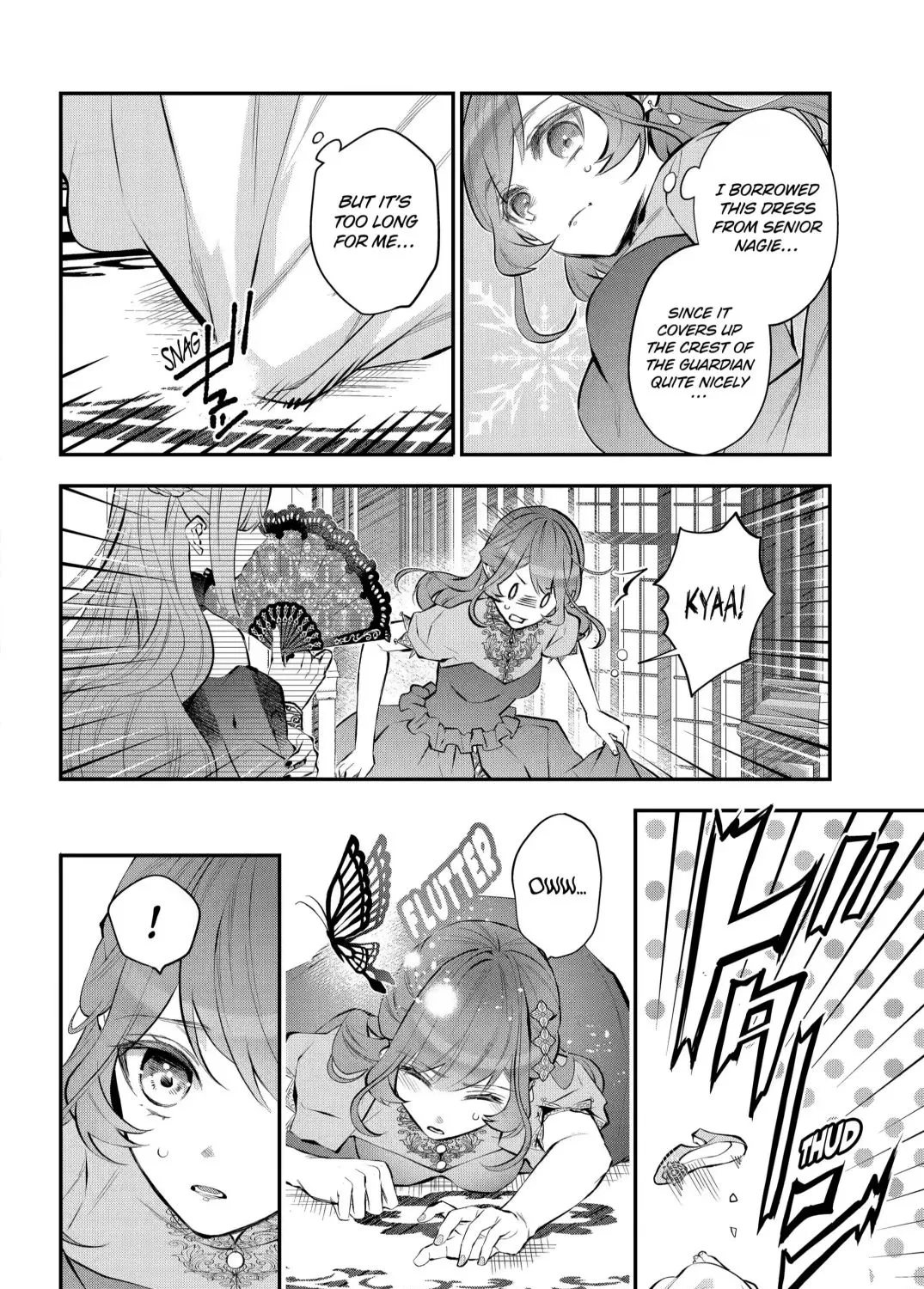 Maydare Tensei Monogatari: Kono Sekai de Ichiban Warui Majo Chapter 30.2 page 15 - 