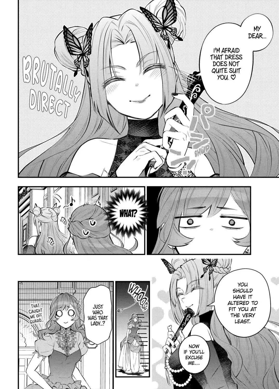 Maydare Tensei Monogatari: Kono Sekai de Ichiban Warui Majo Chapter 30.2 page 19 - 