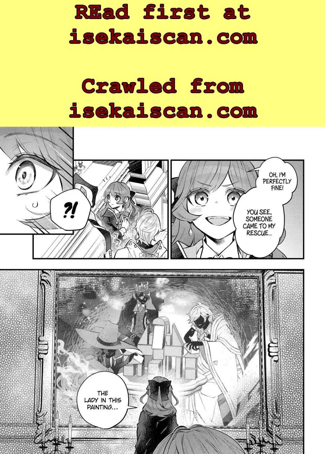 Maydare Tensei Monogatari: Kono Sekai de Ichiban Warui Majo Chapter 30.2 page 5 - 