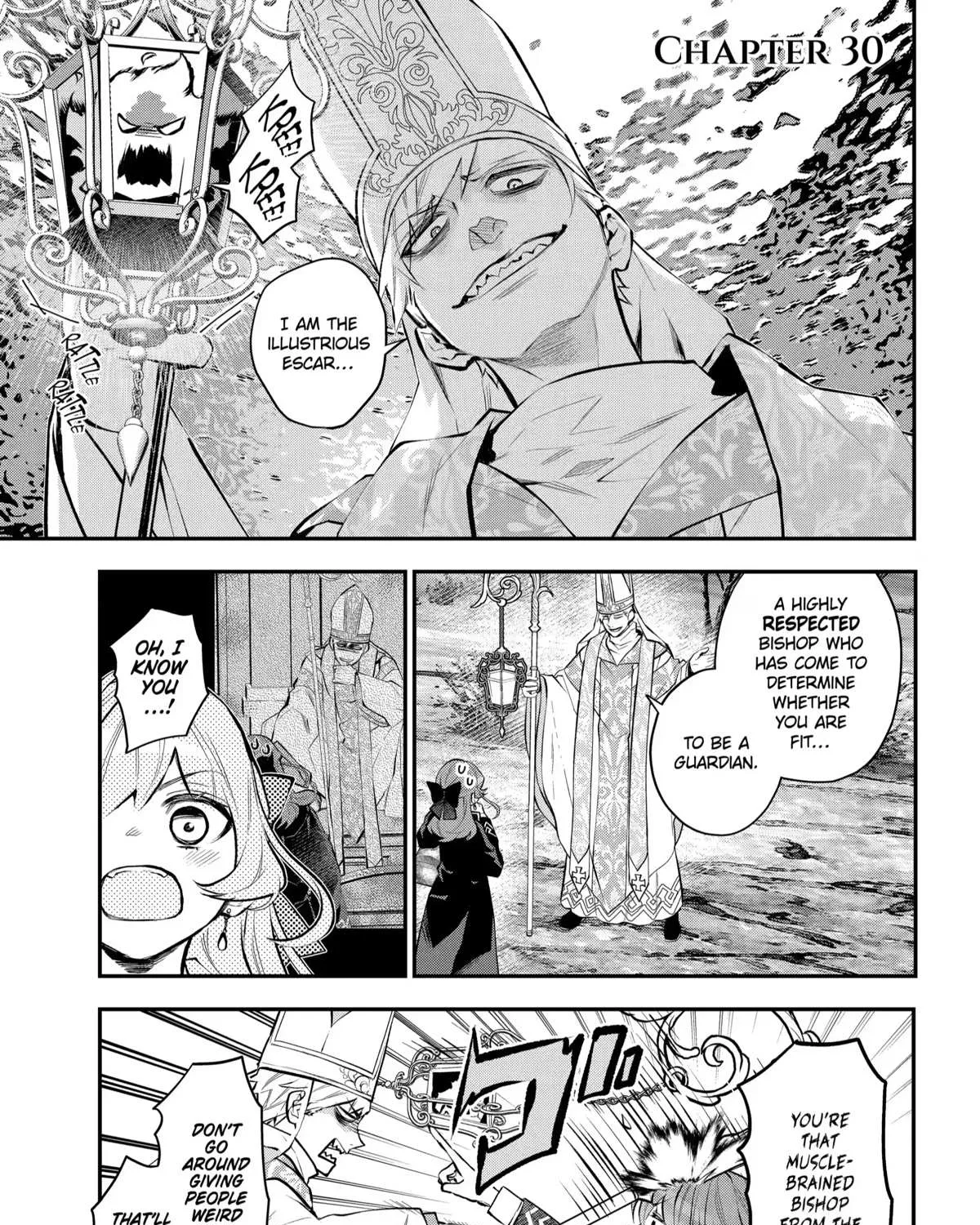 Maydare Tensei Monogatari: Kono Sekai de Ichiban Warui Majo Chapter 30 page 1 - 