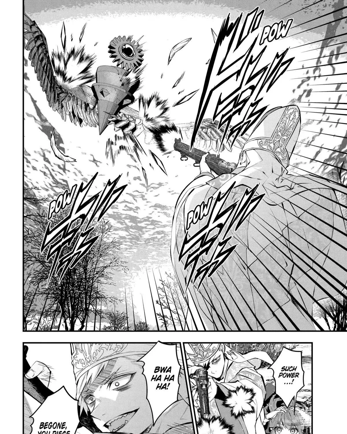 Maydare Tensei Monogatari: Kono Sekai de Ichiban Warui Majo Chapter 30 page 11 - 