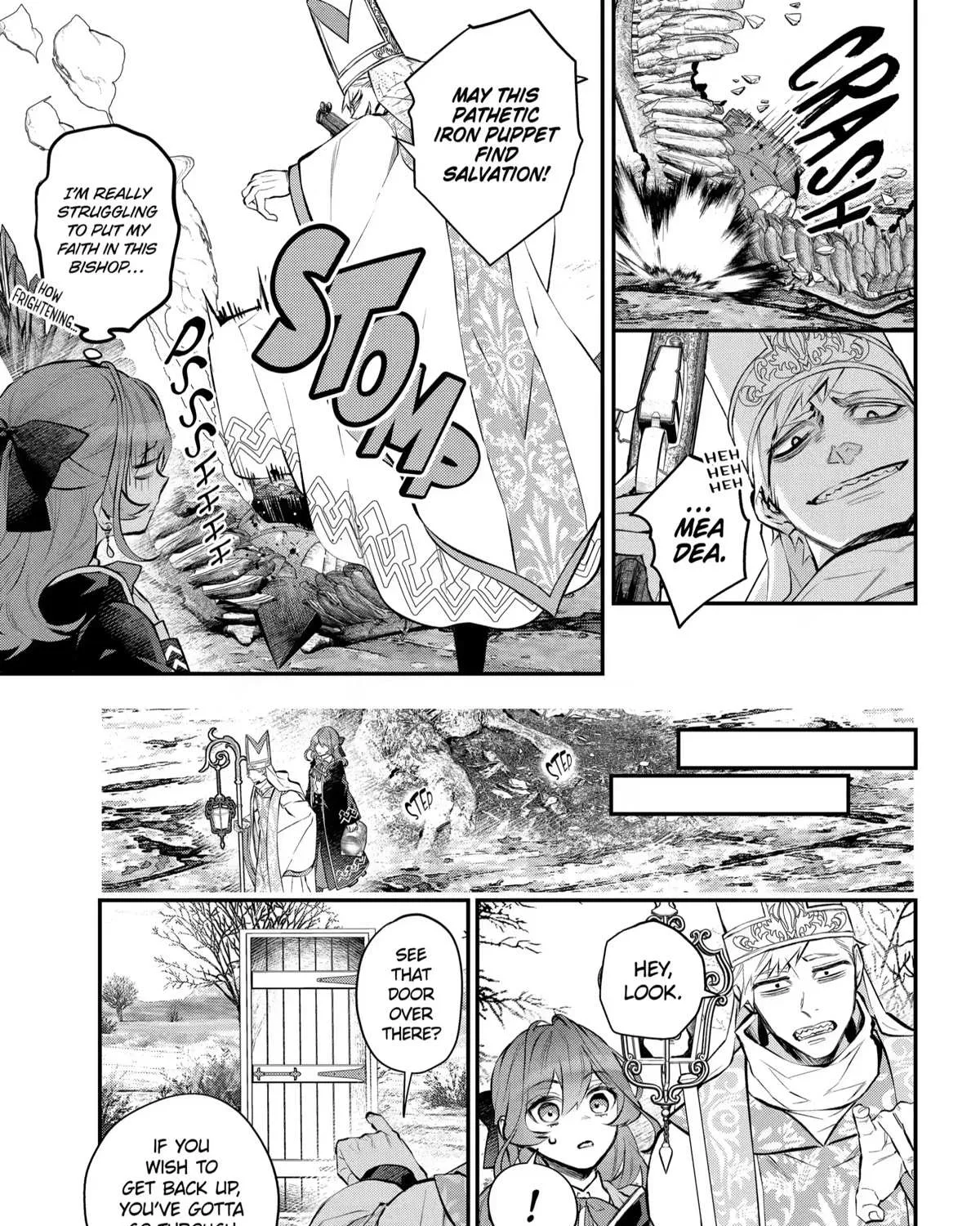 Maydare Tensei Monogatari: Kono Sekai de Ichiban Warui Majo Chapter 30 page 13 - 