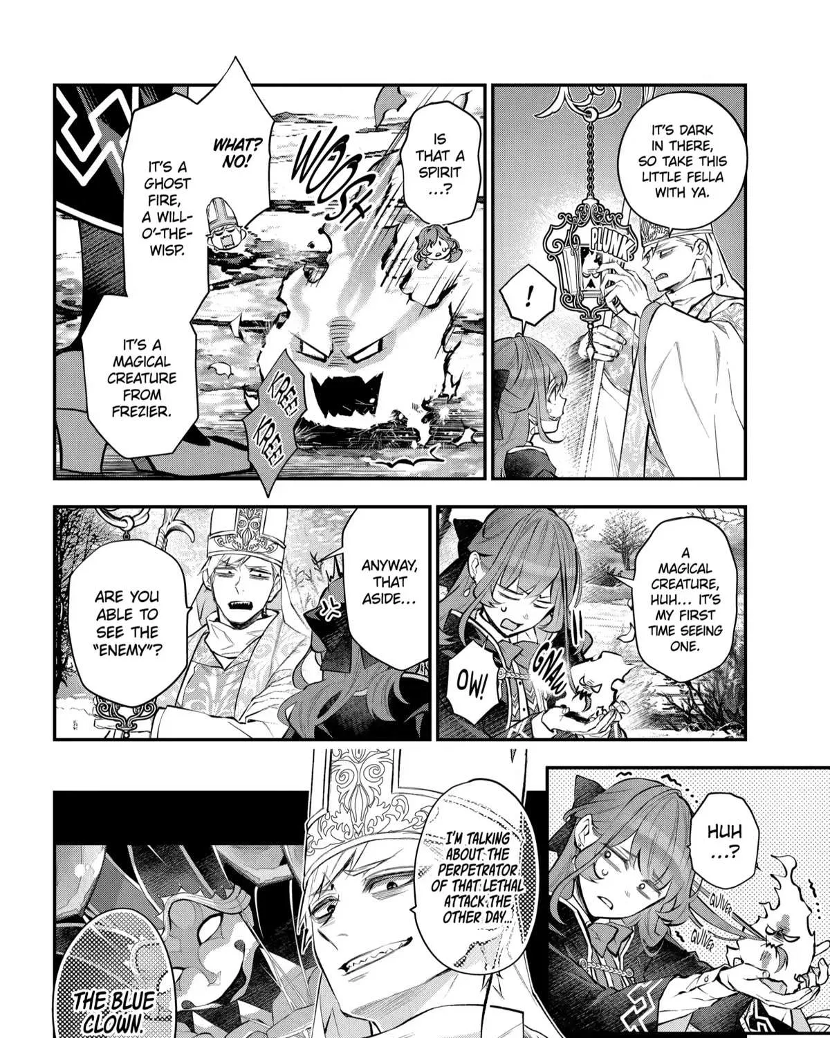 Maydare Tensei Monogatari: Kono Sekai de Ichiban Warui Majo Chapter 30 page 15 - 