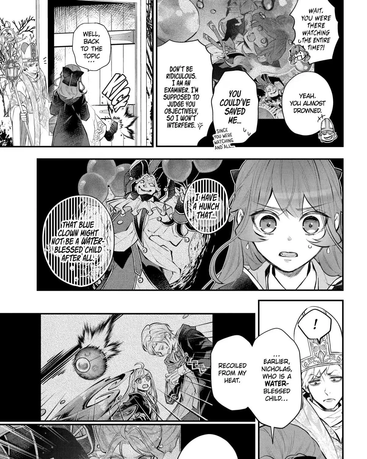 Maydare Tensei Monogatari: Kono Sekai de Ichiban Warui Majo Chapter 30 page 17 - 