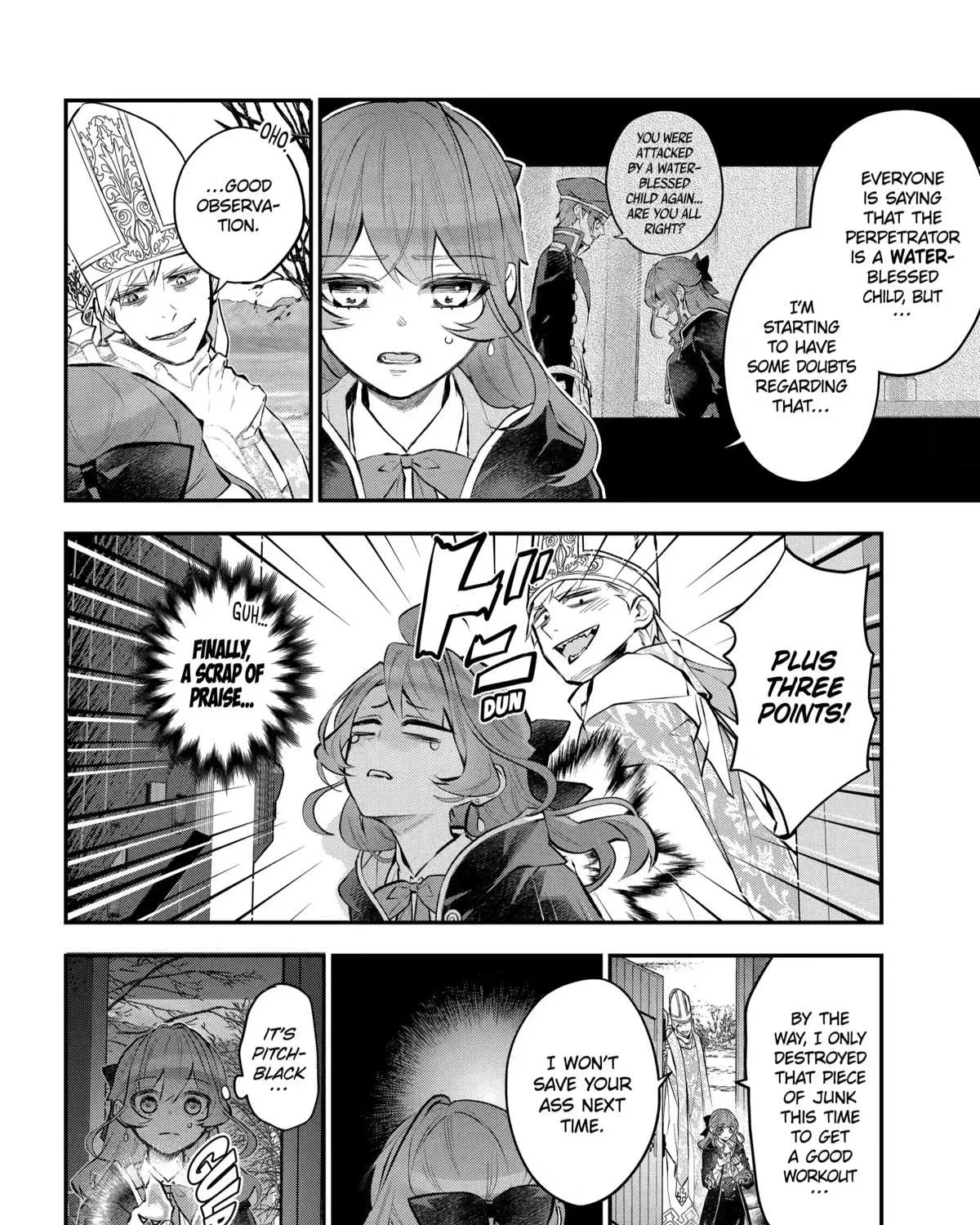 Maydare Tensei Monogatari: Kono Sekai de Ichiban Warui Majo Chapter 30 page 19 - 