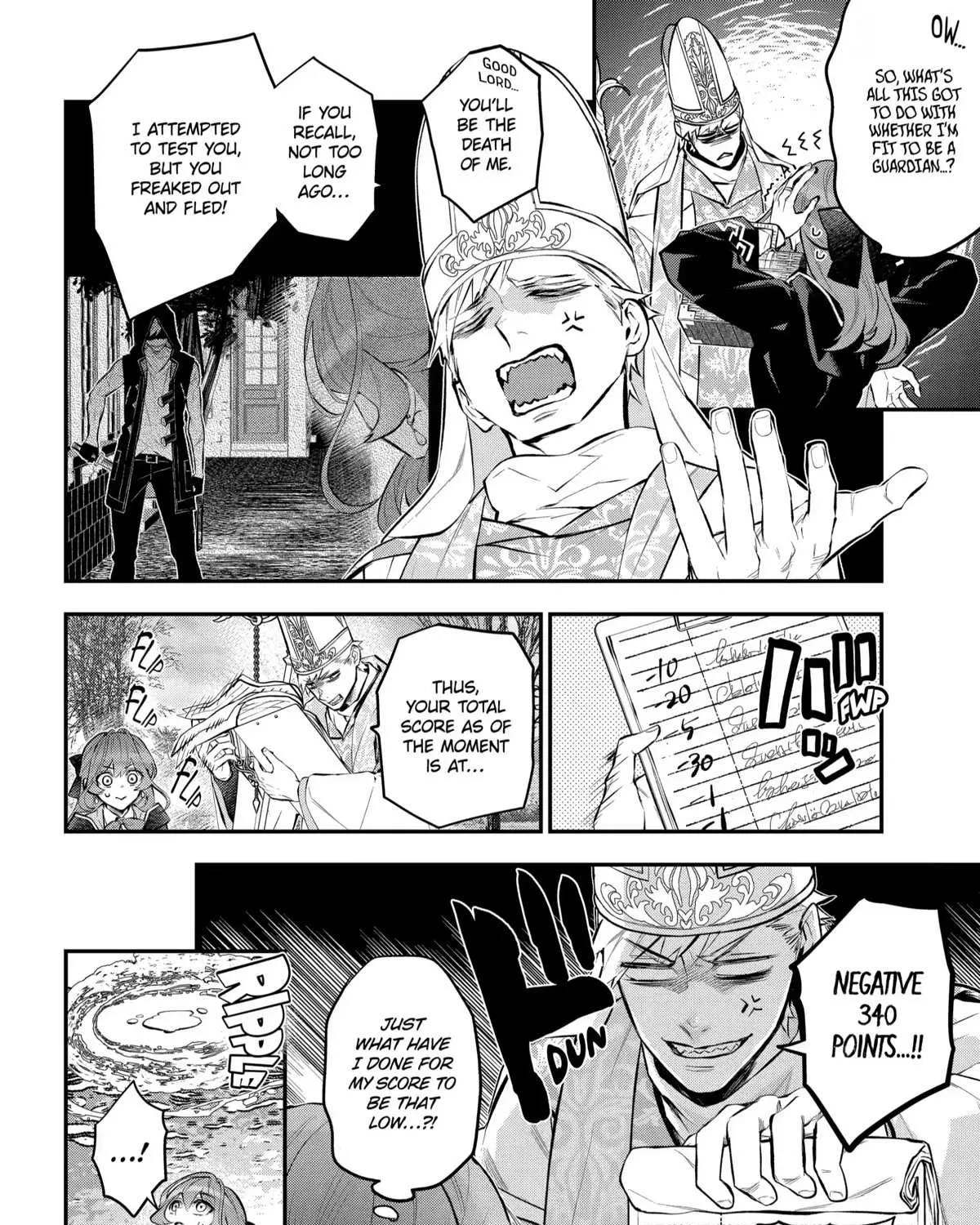 Maydare Tensei Monogatari: Kono Sekai de Ichiban Warui Majo Chapter 30 page 3 - 