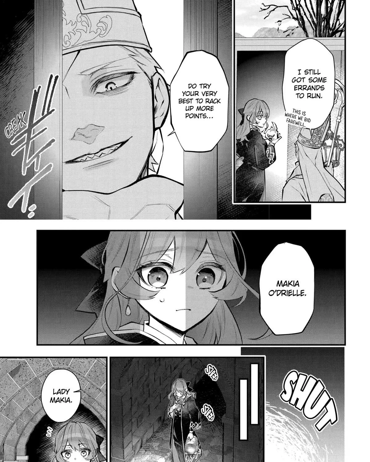 Maydare Tensei Monogatari: Kono Sekai de Ichiban Warui Majo Chapter 30 page 21 - 