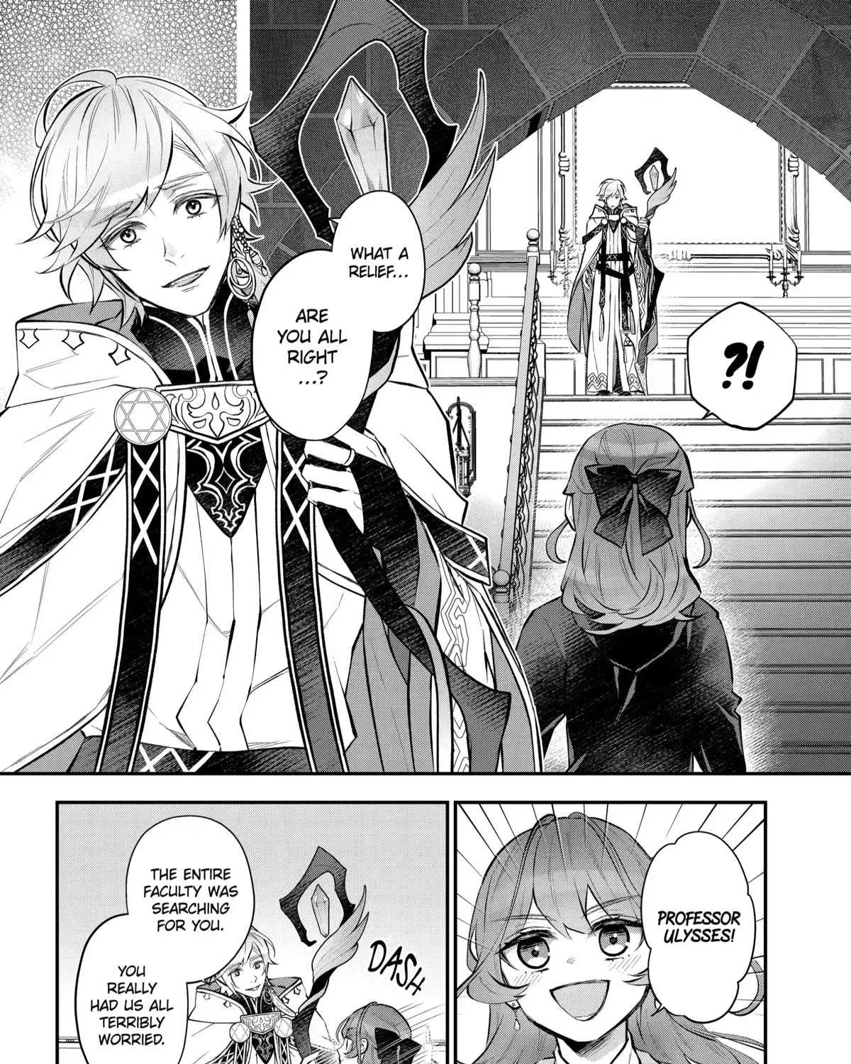Maydare Tensei Monogatari: Kono Sekai de Ichiban Warui Majo Chapter 30 page 23 - 
