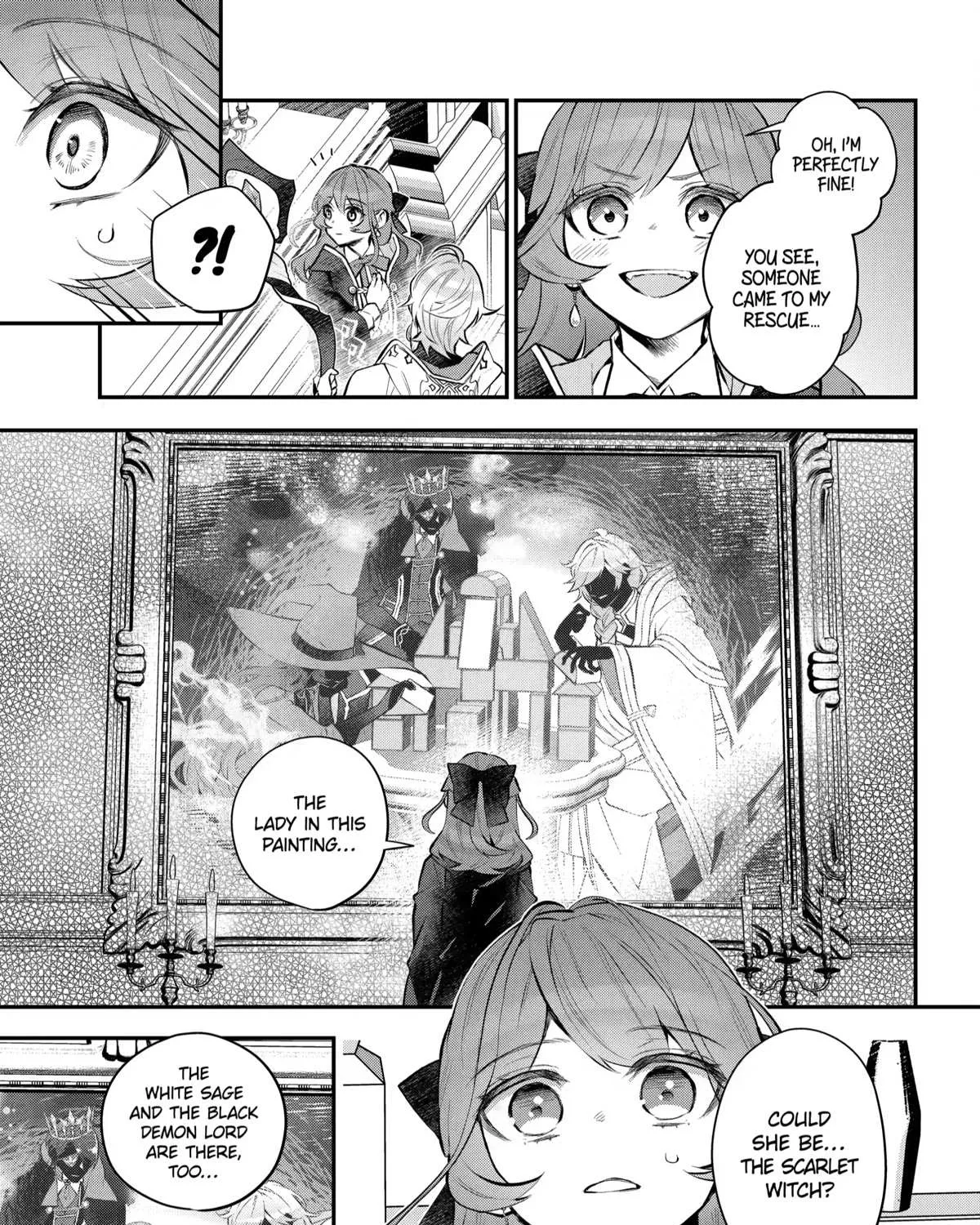 Maydare Tensei Monogatari: Kono Sekai de Ichiban Warui Majo Chapter 30 page 25 - 