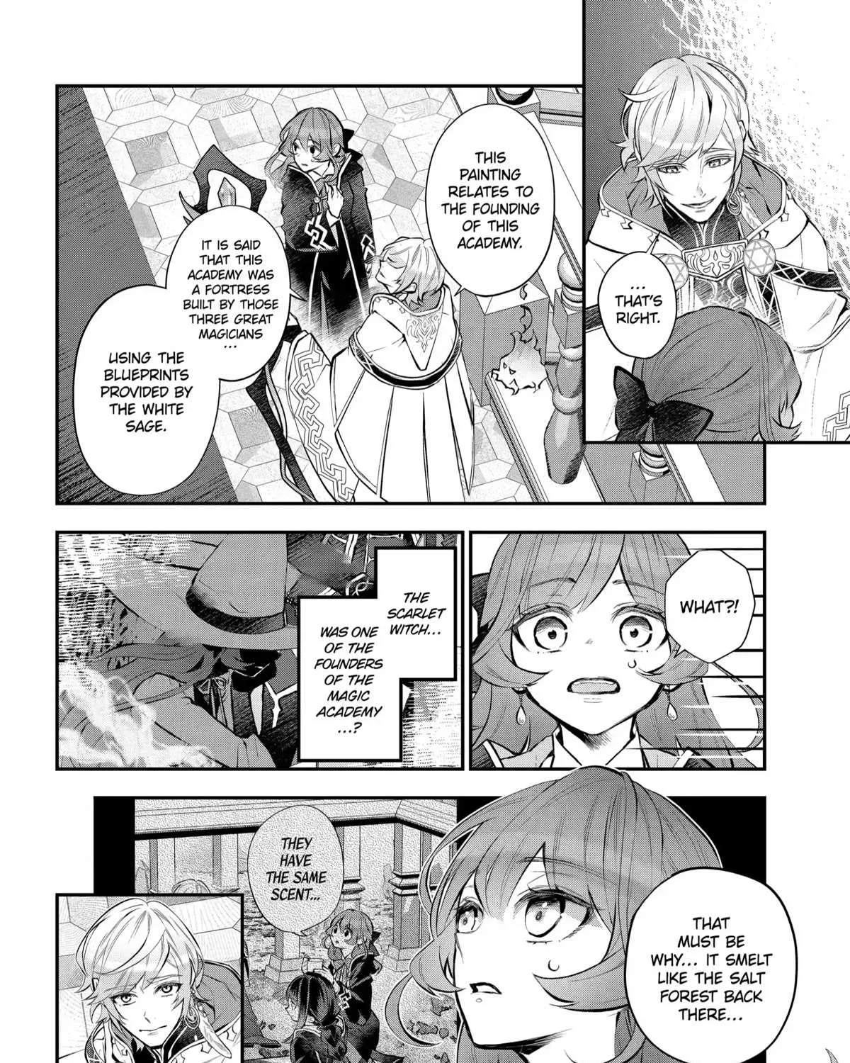 Maydare Tensei Monogatari: Kono Sekai de Ichiban Warui Majo Chapter 30 page 27 - 