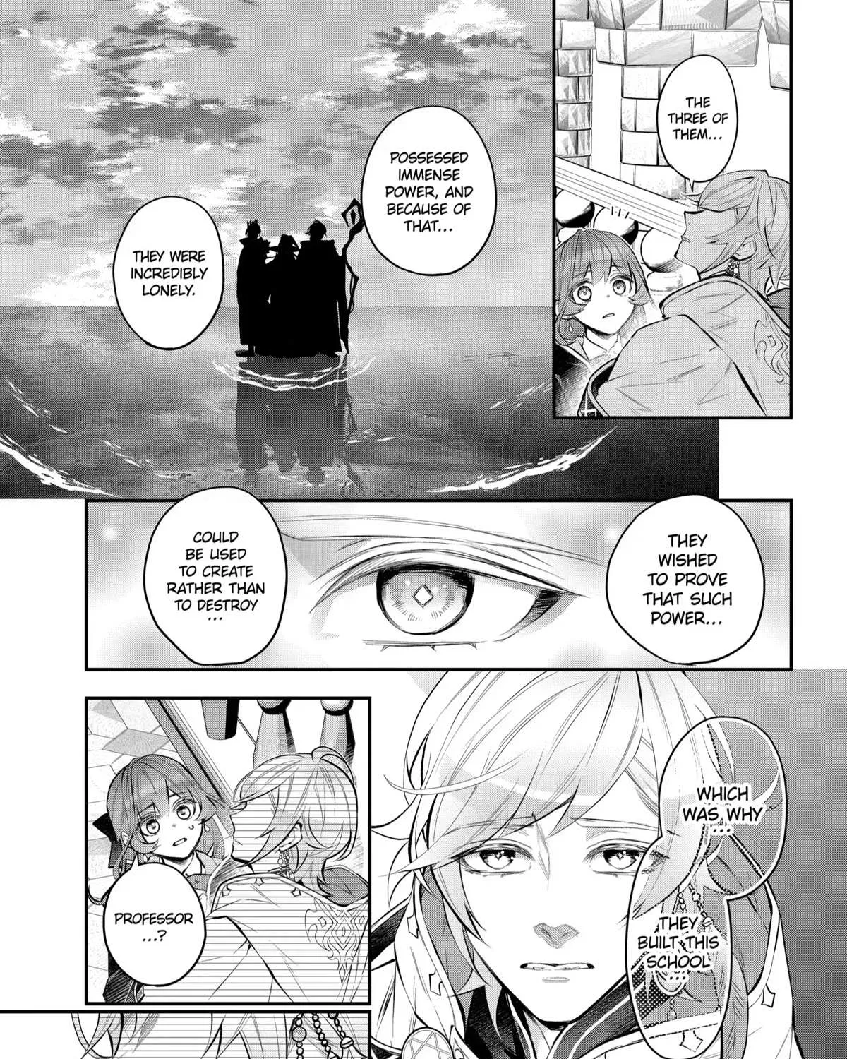 Maydare Tensei Monogatari: Kono Sekai de Ichiban Warui Majo Chapter 30 page 29 - 