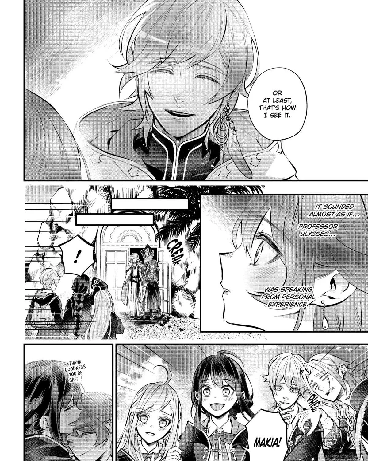 Maydare Tensei Monogatari: Kono Sekai de Ichiban Warui Majo Chapter 30 page 31 - 
