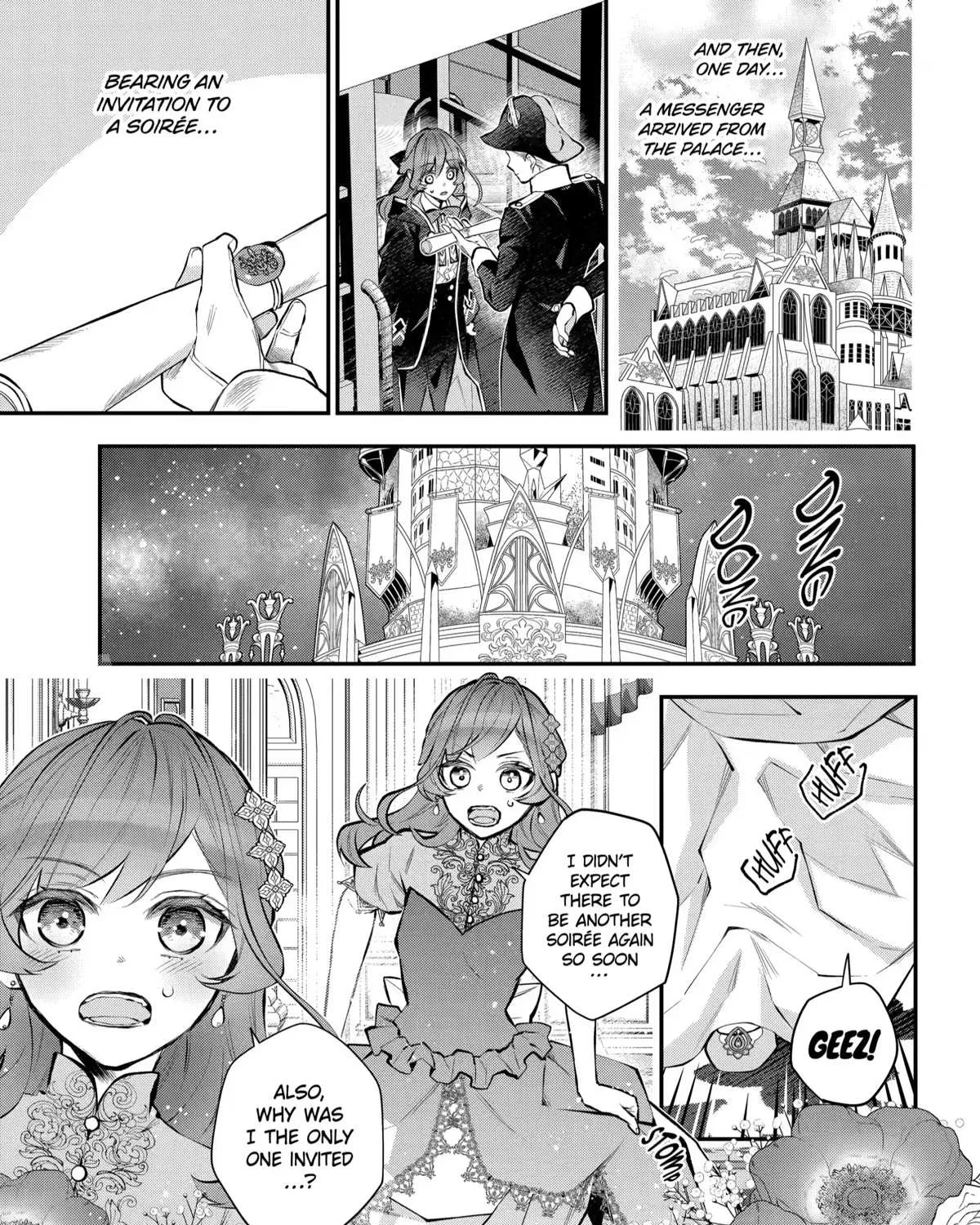 Maydare Tensei Monogatari: Kono Sekai de Ichiban Warui Majo Chapter 30 page 33 - 