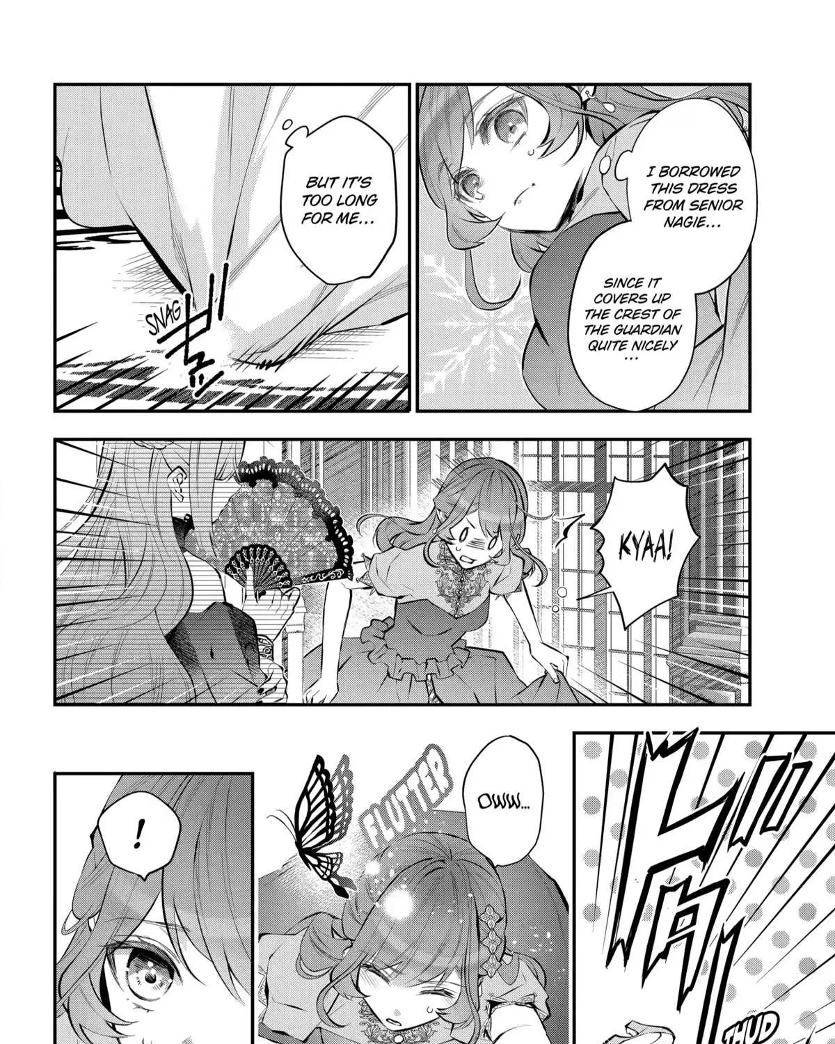 Maydare Tensei Monogatari: Kono Sekai de Ichiban Warui Majo Chapter 30 page 35 - 