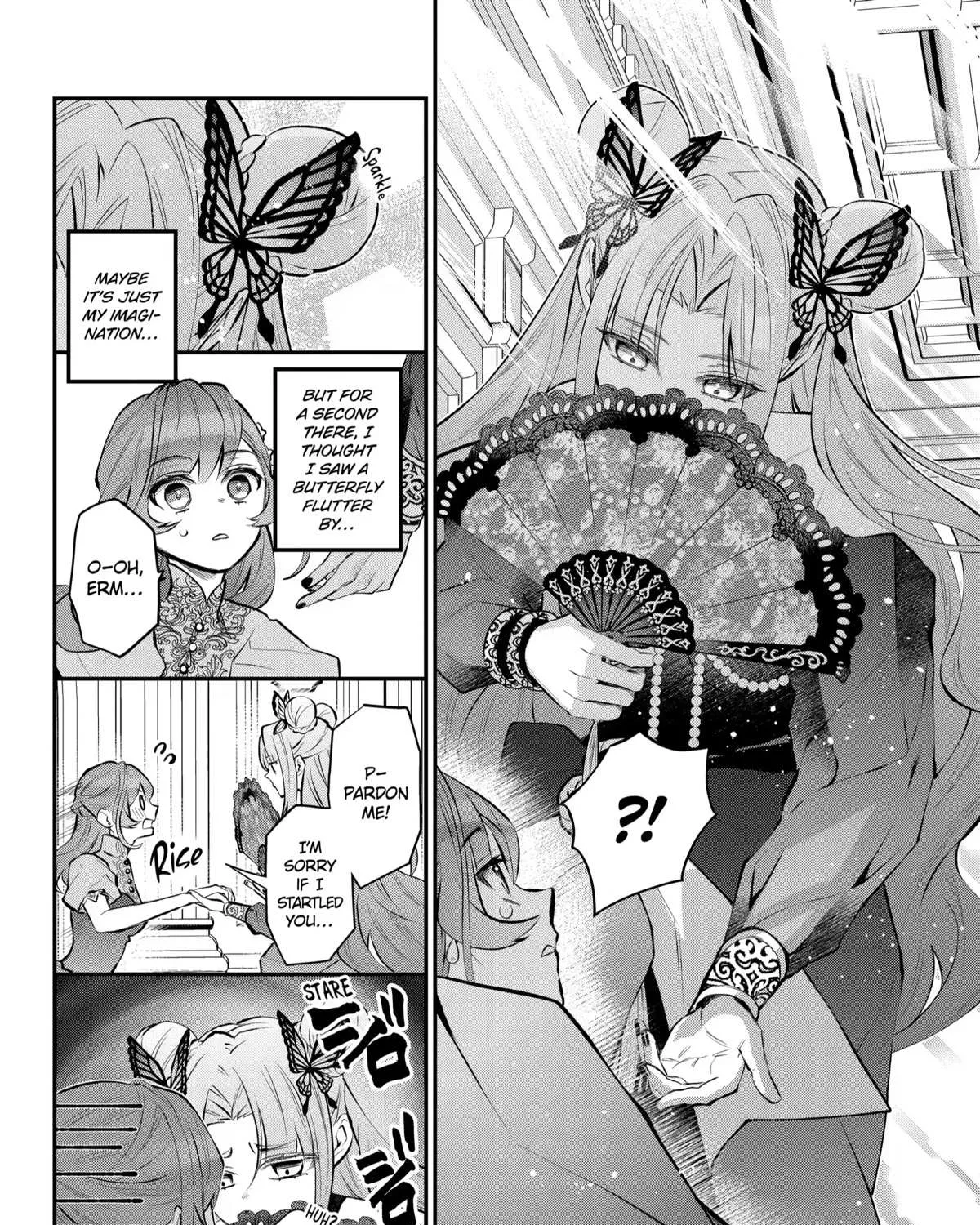 Maydare Tensei Monogatari: Kono Sekai de Ichiban Warui Majo Chapter 30 page 37 - 