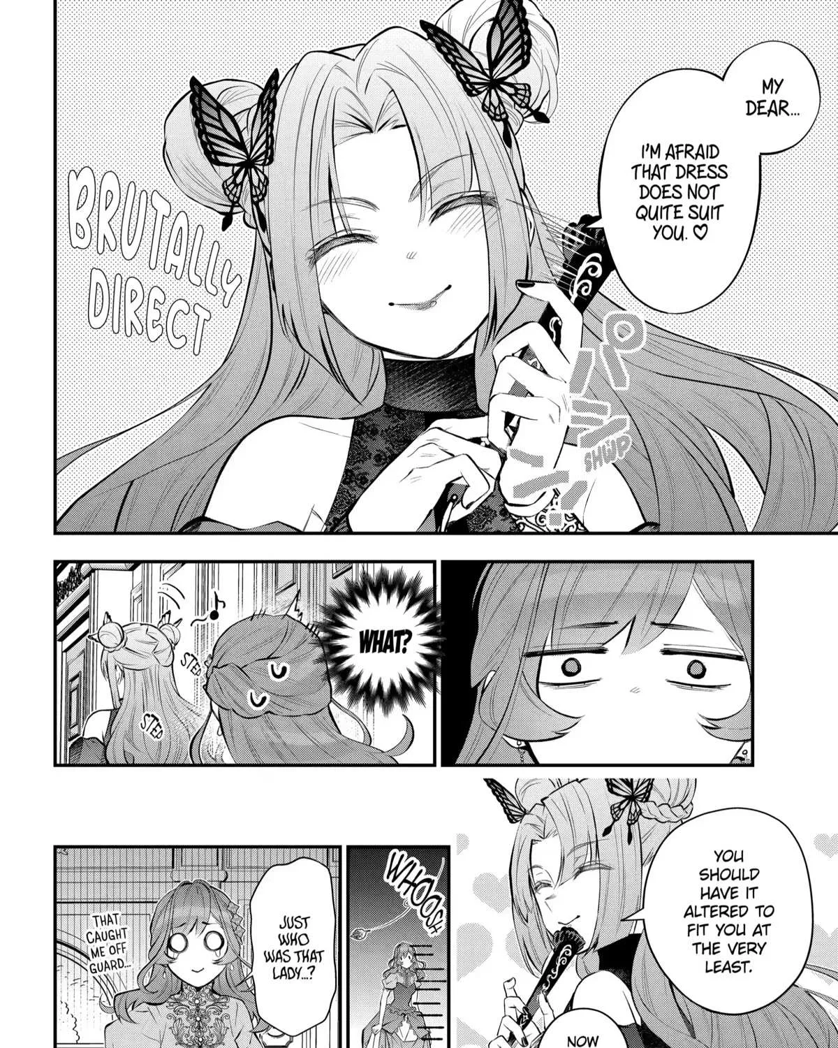 Maydare Tensei Monogatari: Kono Sekai de Ichiban Warui Majo Chapter 30 page 39 - 