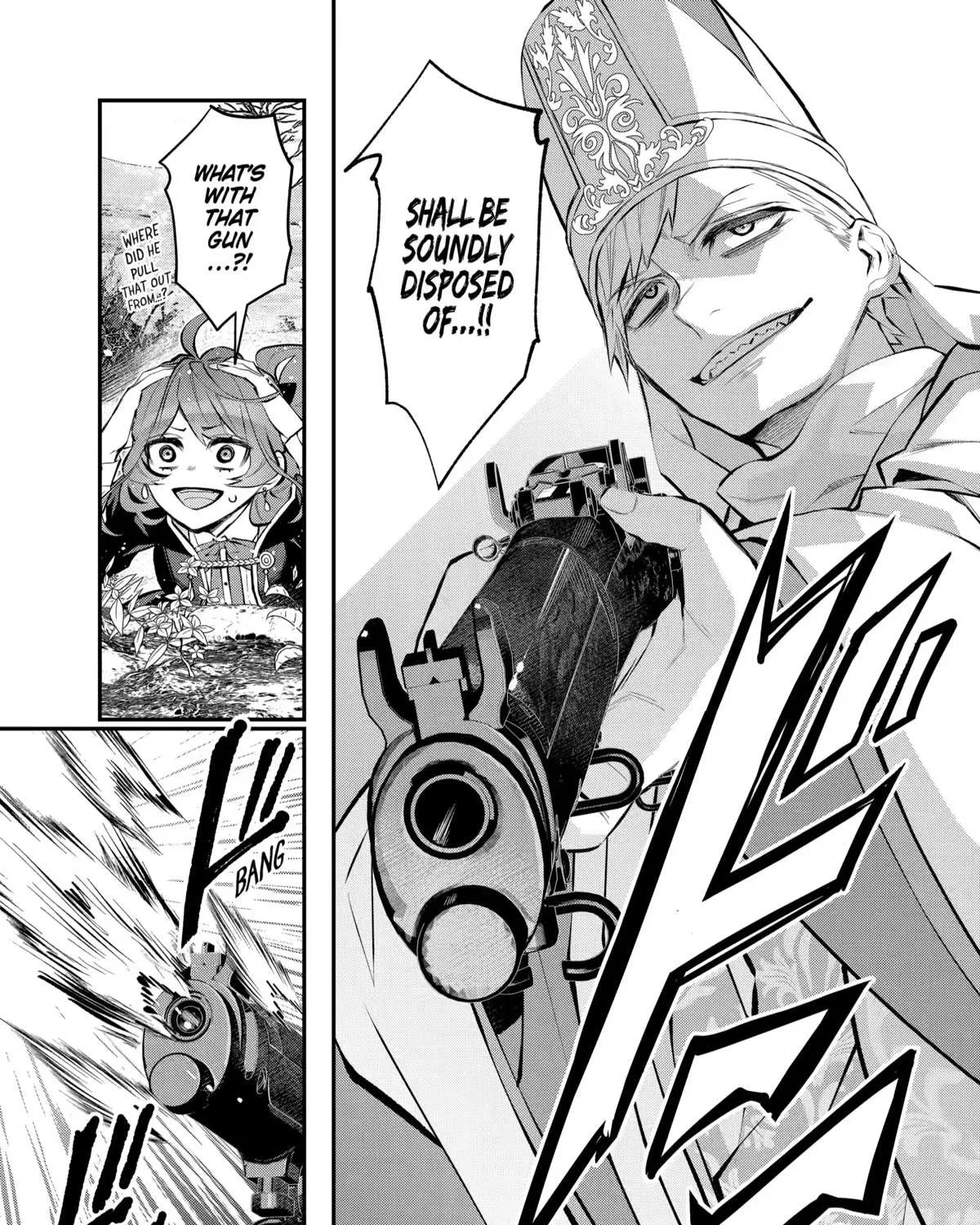 Maydare Tensei Monogatari: Kono Sekai de Ichiban Warui Majo Chapter 30 page 9 - 