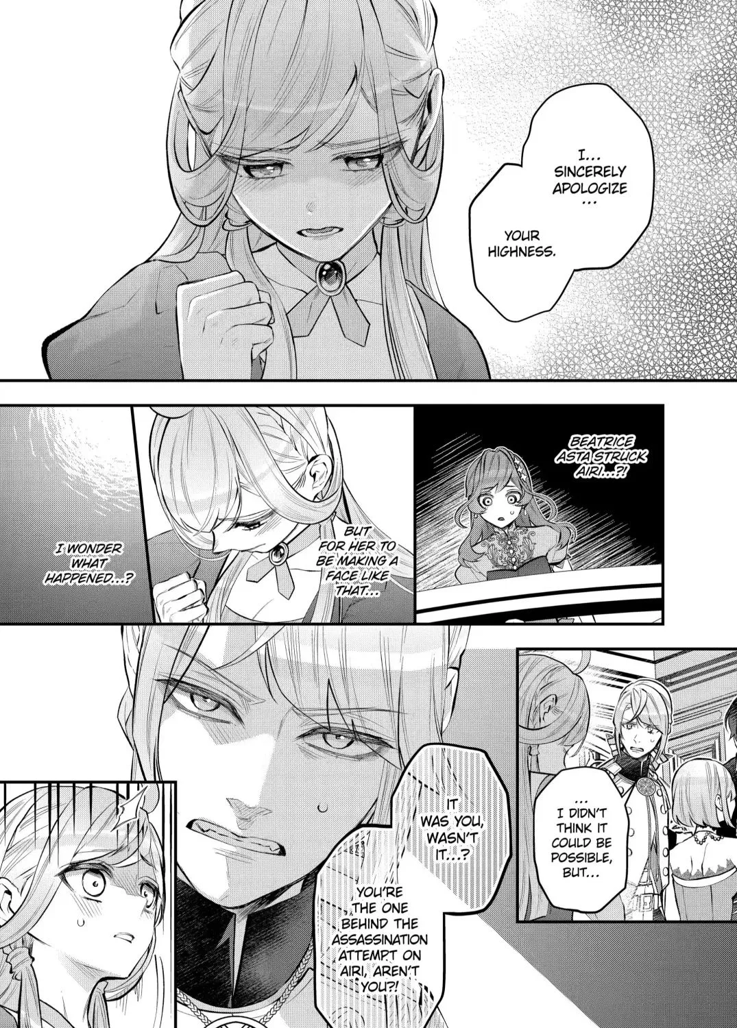 Maydare Tensei Monogatari: Kono Sekai de Ichiban Warui Majo Chapter 31.1 page 11 - 