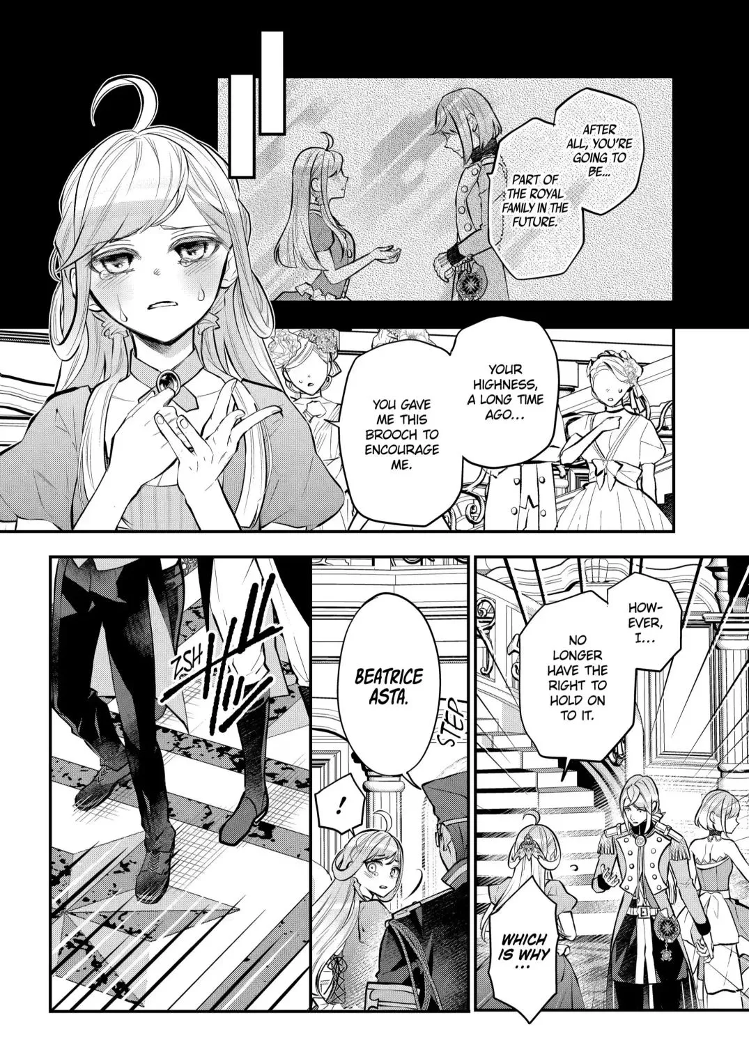 Maydare Tensei Monogatari: Kono Sekai de Ichiban Warui Majo Chapter 31.1 page 19 - 