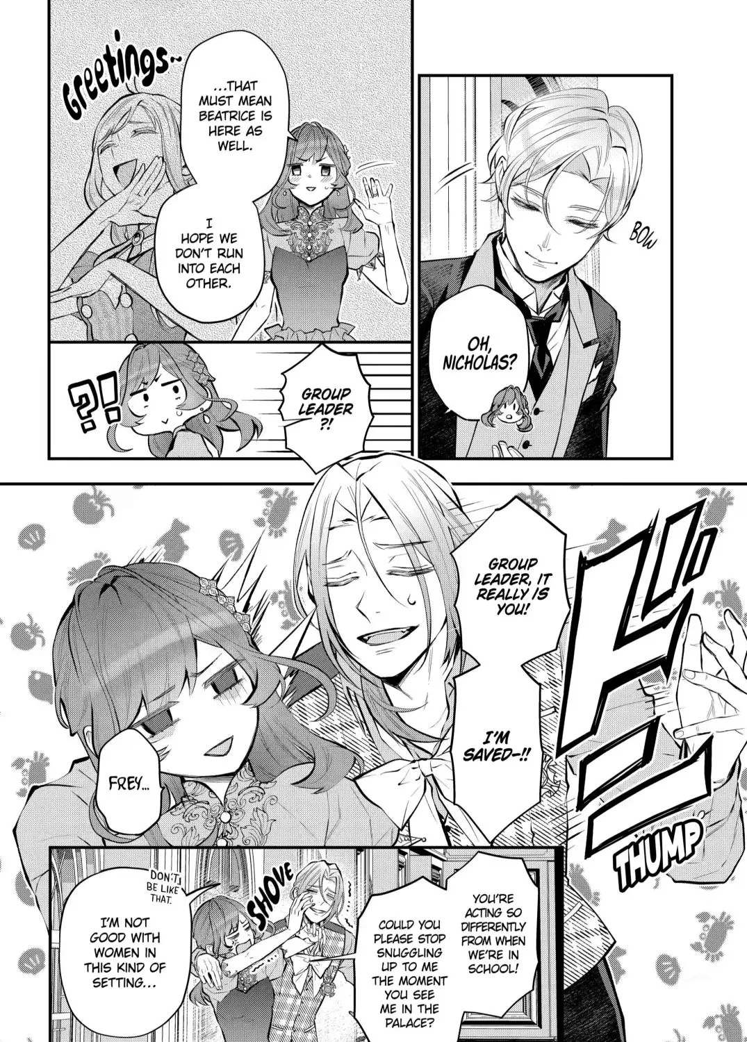 Maydare Tensei Monogatari: Kono Sekai de Ichiban Warui Majo Chapter 31.1 page 3 - 