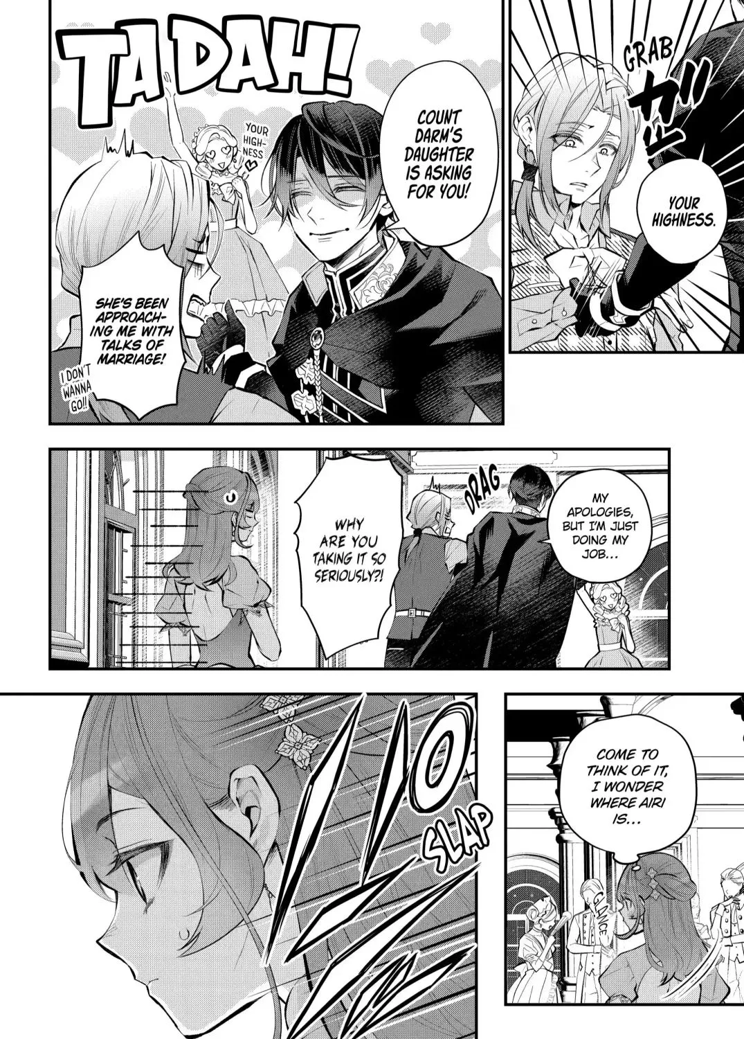Maydare Tensei Monogatari: Kono Sekai de Ichiban Warui Majo Chapter 31.1 page 7 - 