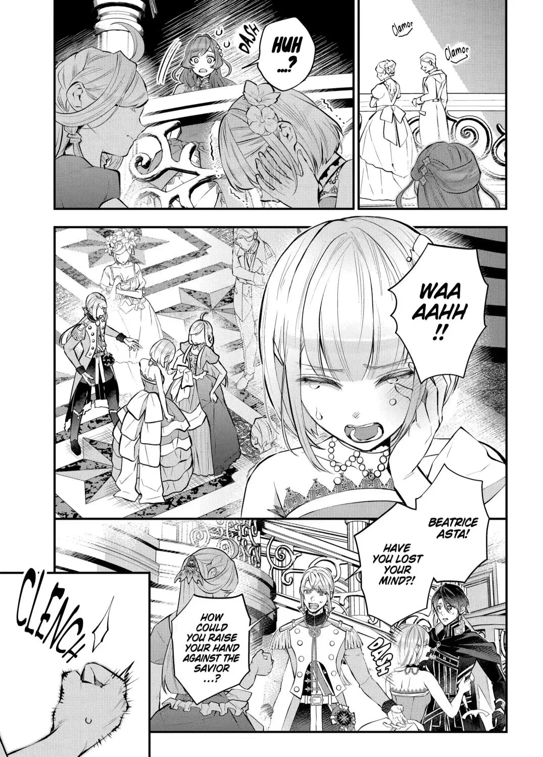 Maydare Tensei Monogatari: Kono Sekai de Ichiban Warui Majo Chapter 31.1 page 9 - 