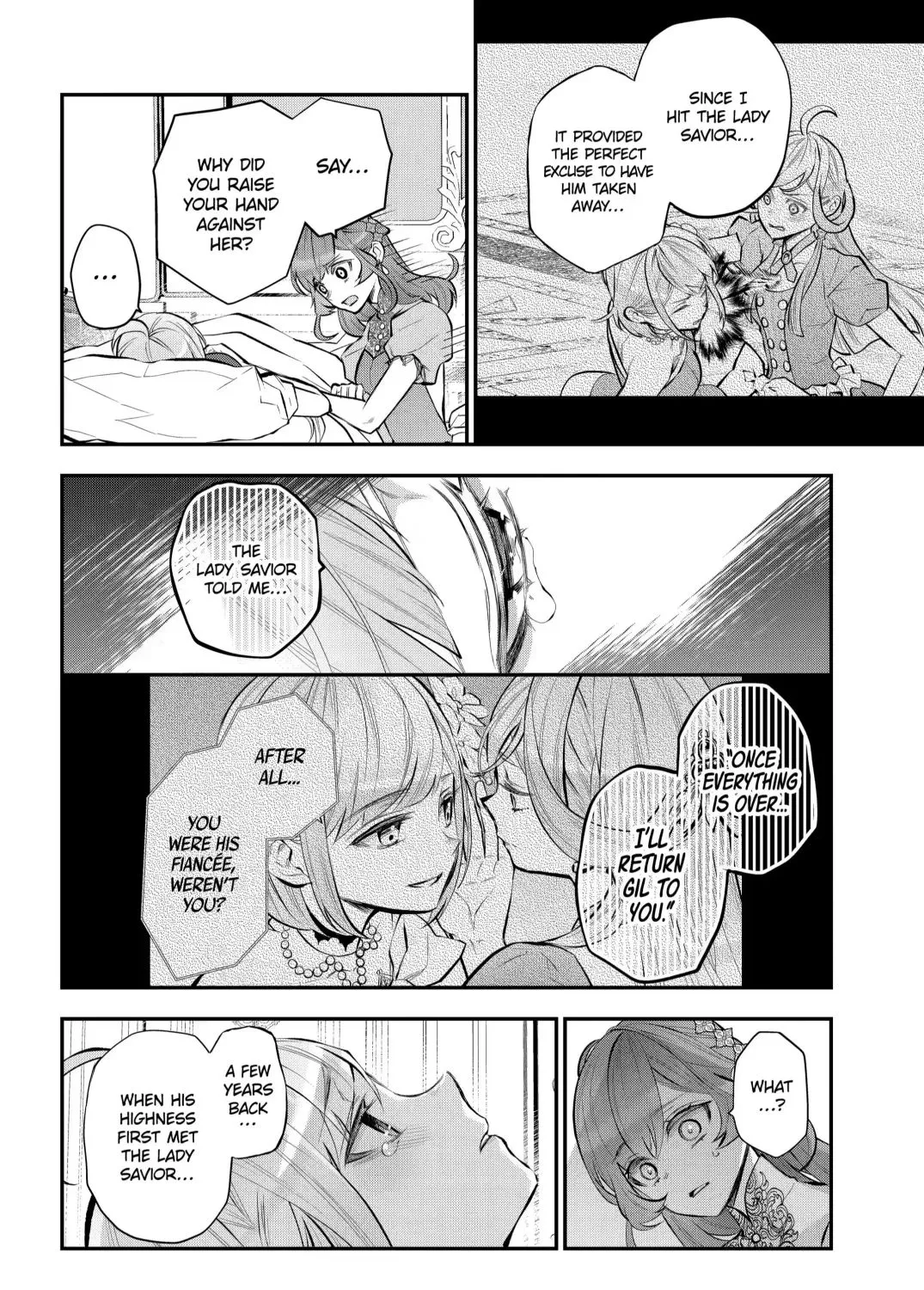 Maydare Tensei Monogatari: Kono Sekai de Ichiban Warui Majo Chapter 31.2 page 15 - 