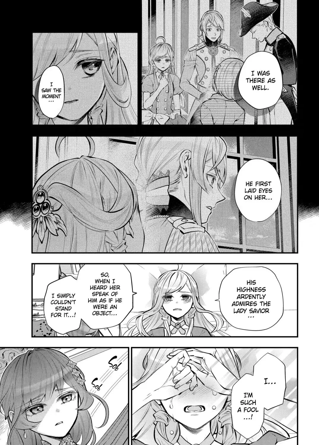 Maydare Tensei Monogatari: Kono Sekai de Ichiban Warui Majo Chapter 31.2 page 17 - 